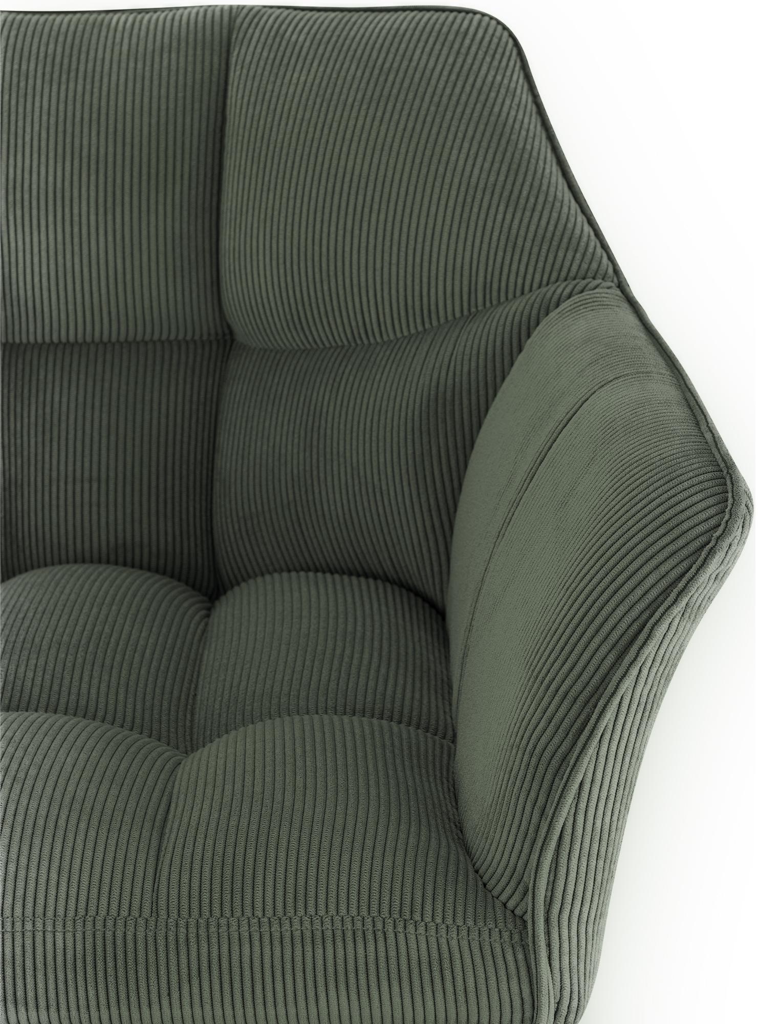 Taburete de bar Damaso Cord