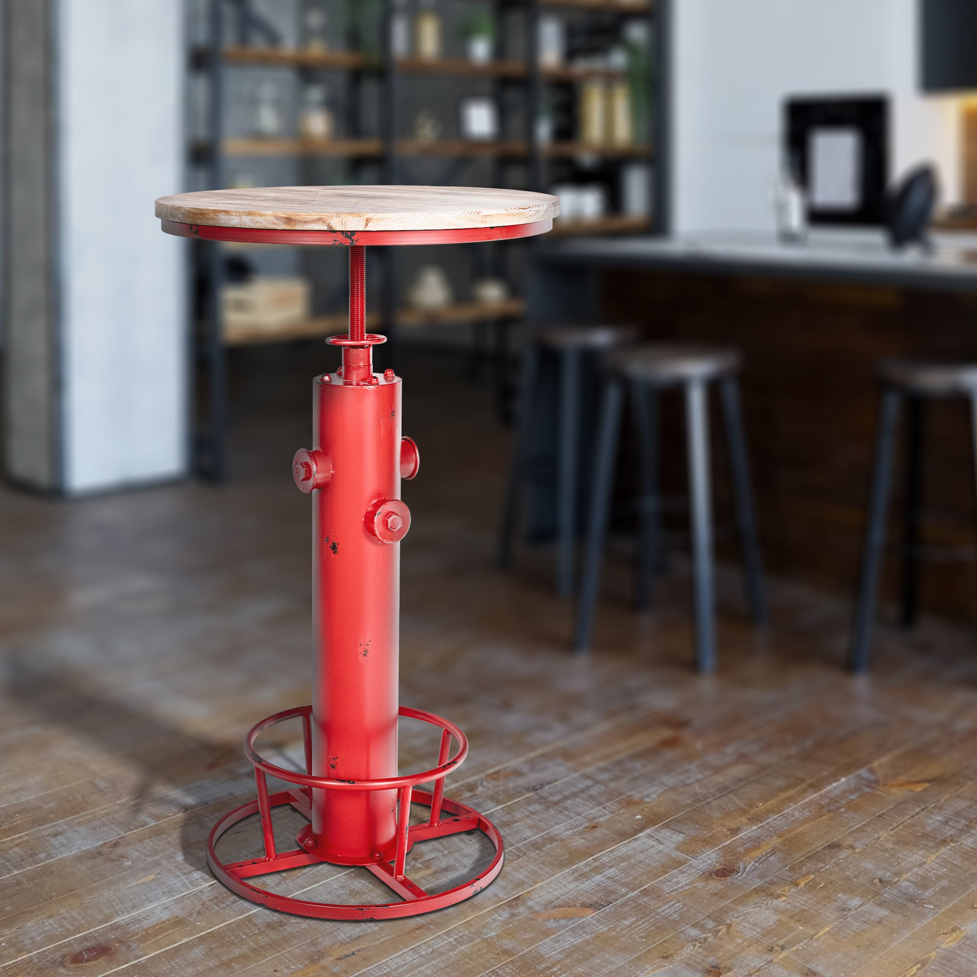 Mesa de bar Ruhr