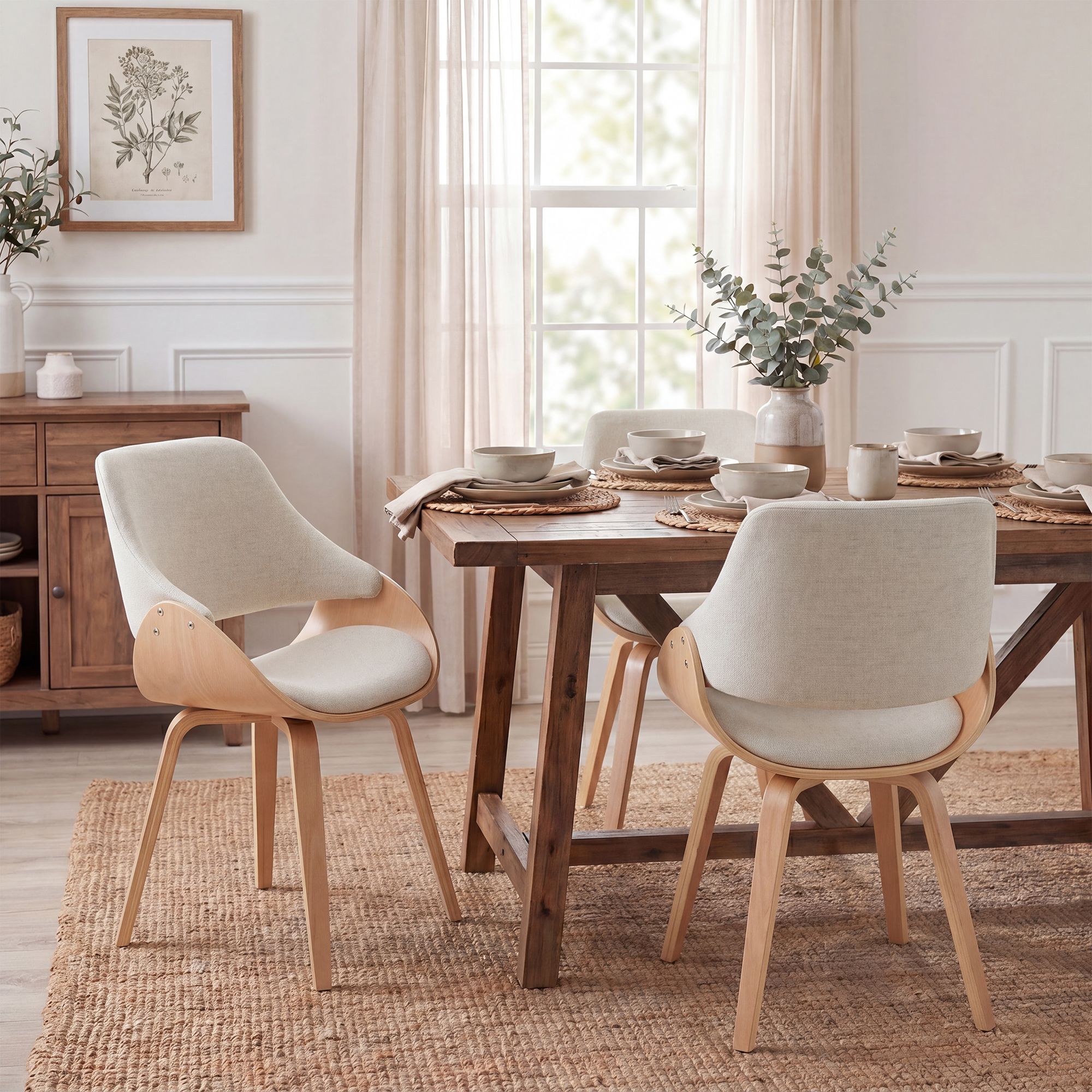 Silla de Comedor Vangale