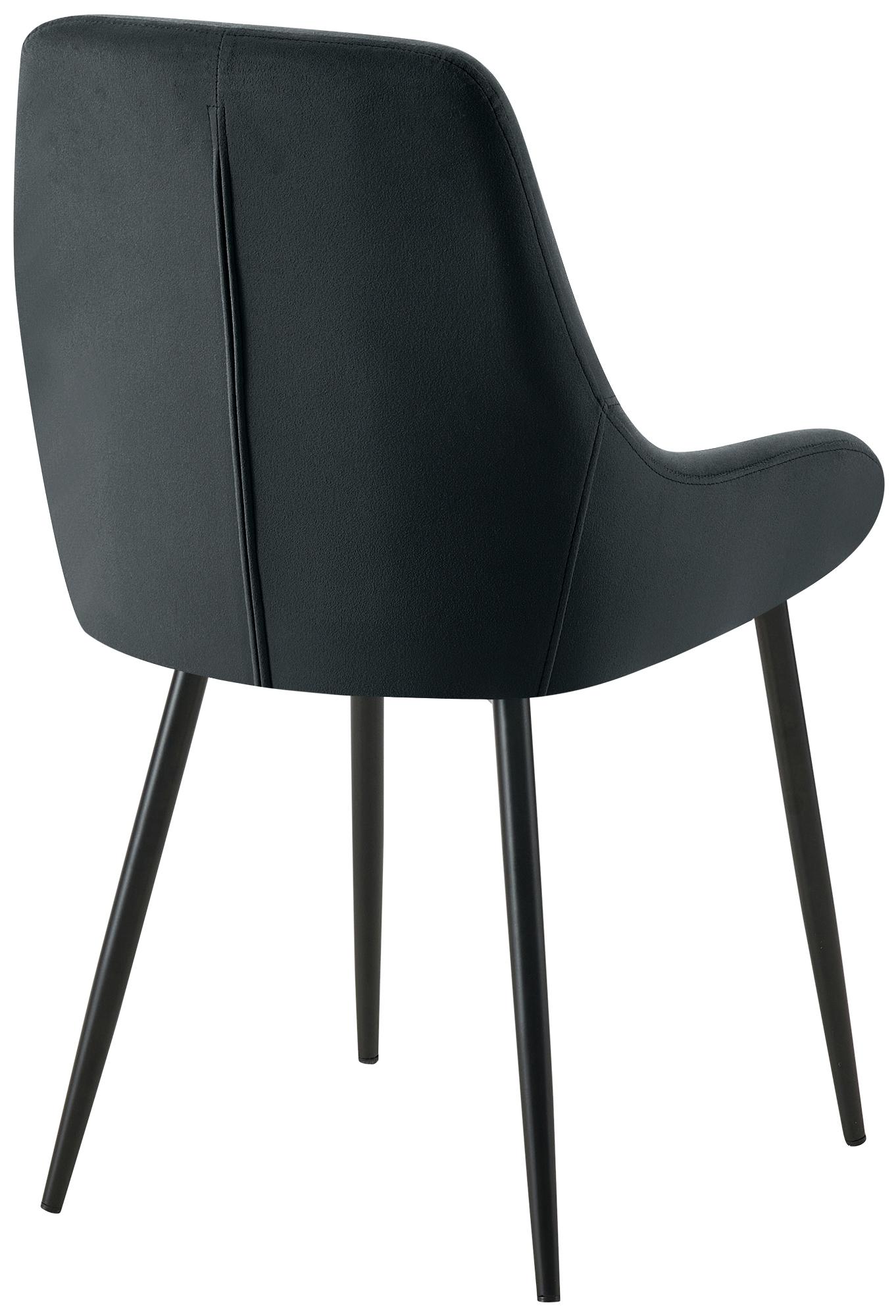 Juego de 2 sillas de comedor Elmira