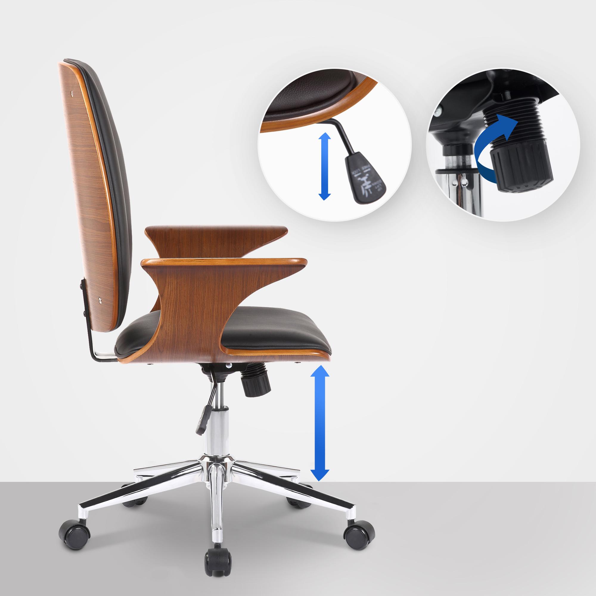 Silla De Oficina Burbank