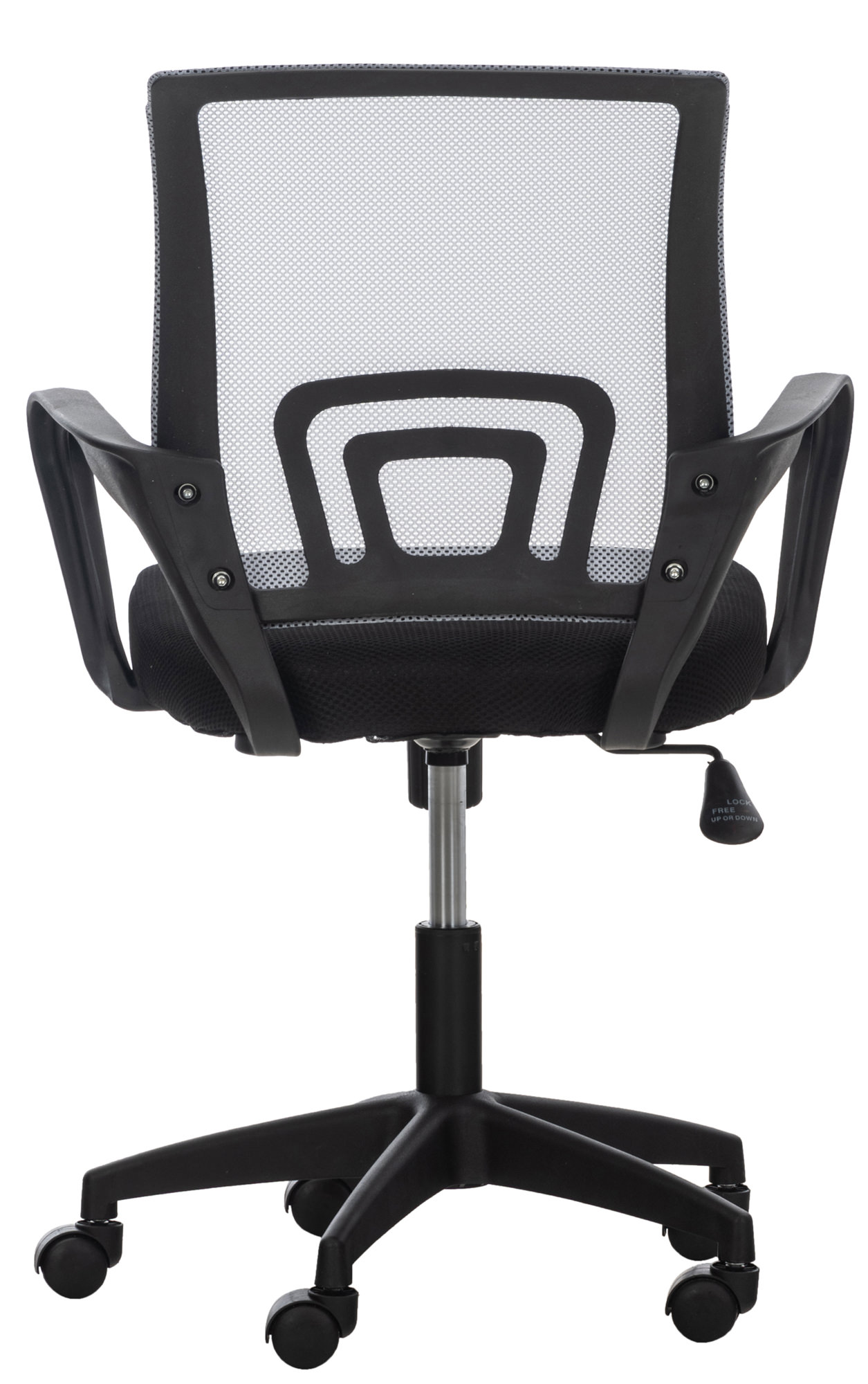 Silla de oficina Auburn con funda de malla
