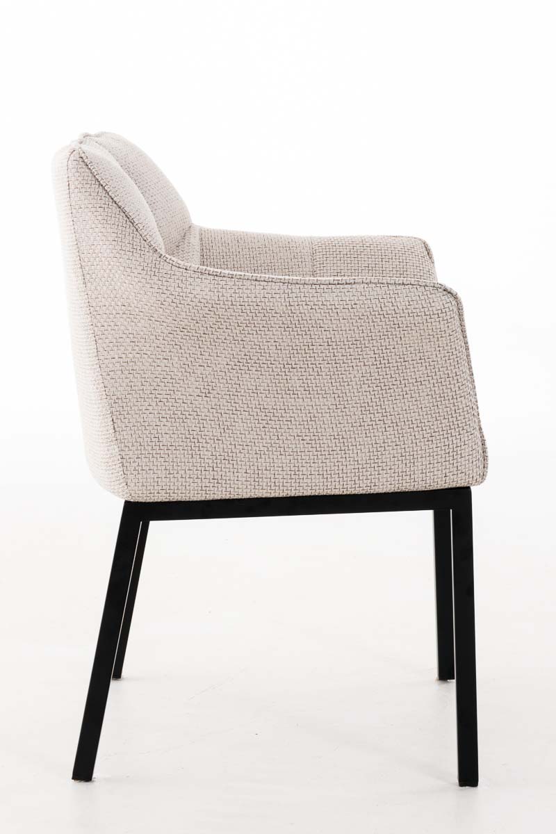 Sillón De Salón Octavia En Tela