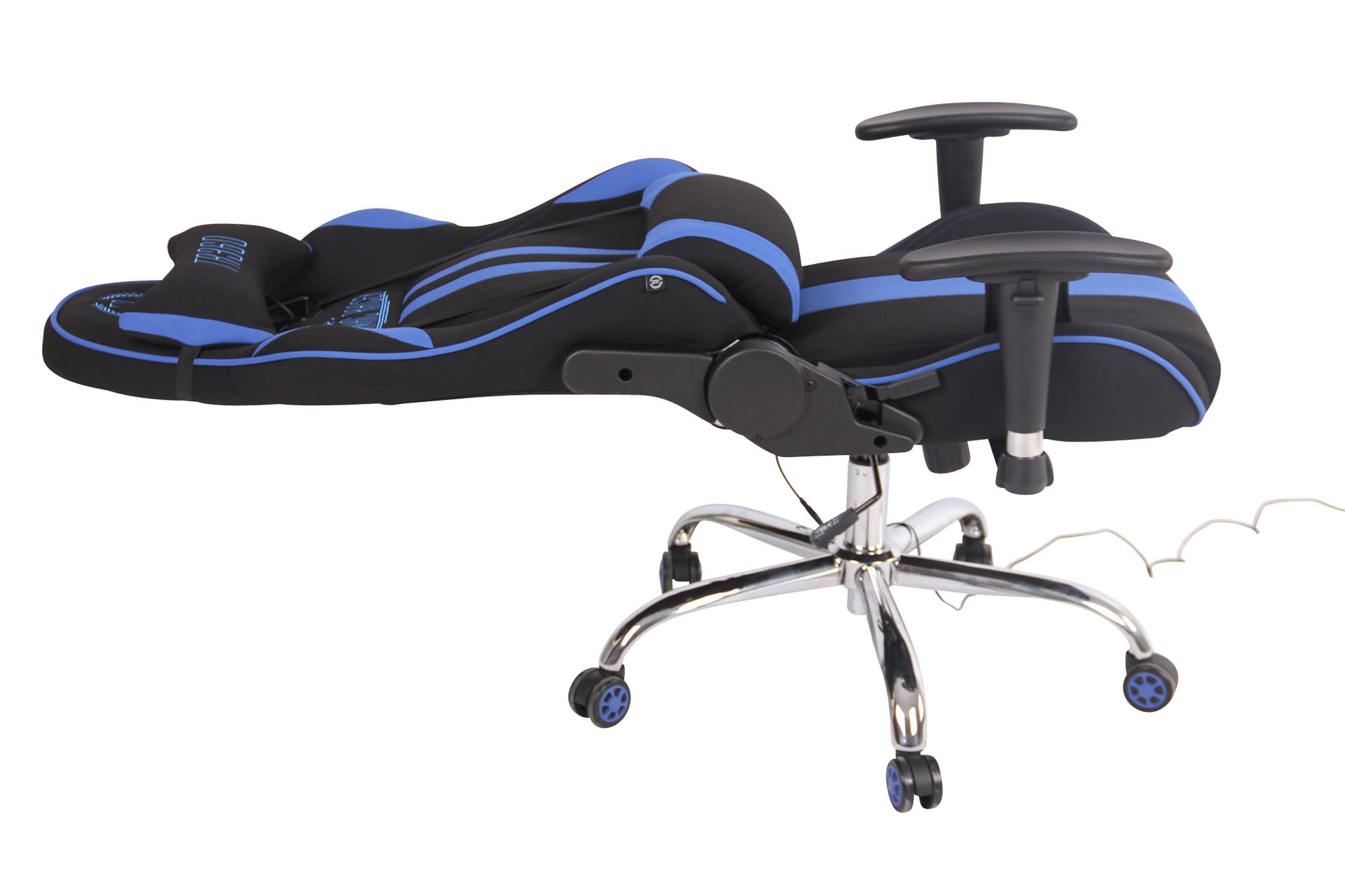 Silla Gamer Función Masaje Limit XM en Tela
