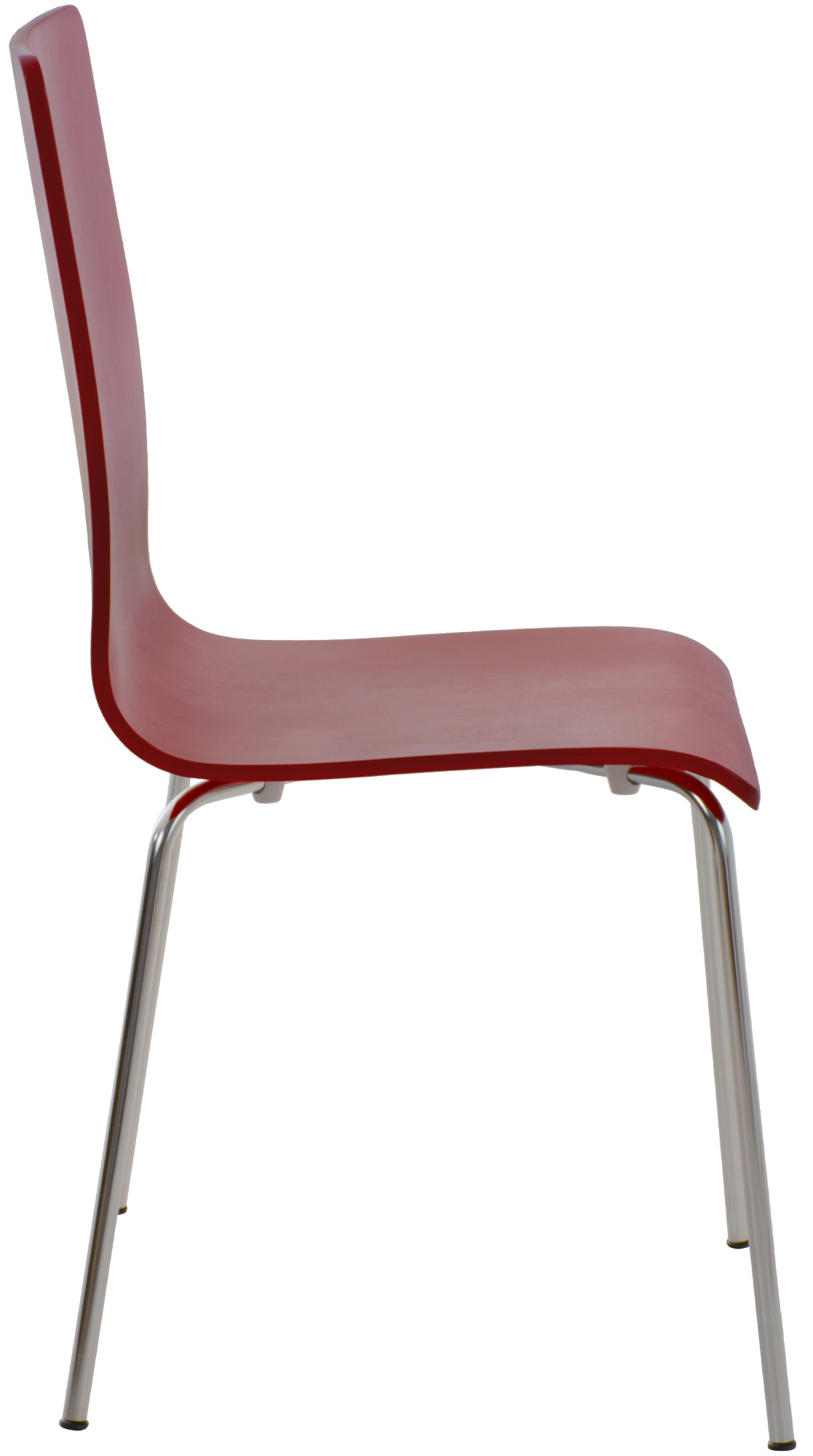 Juego de 2 Sillas de Espera Pepe Rojo