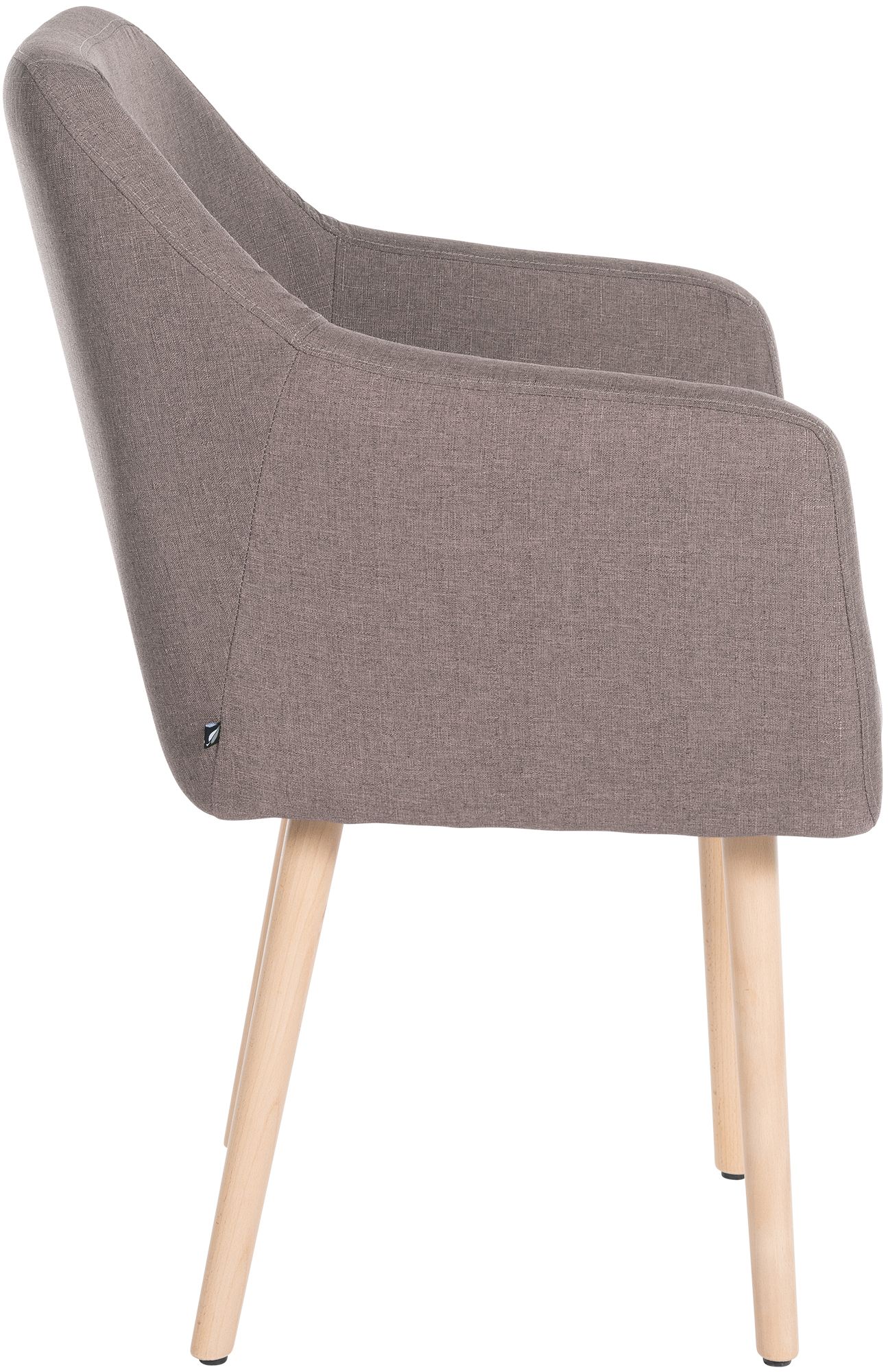 Silla De Salón Utrecht En Tela