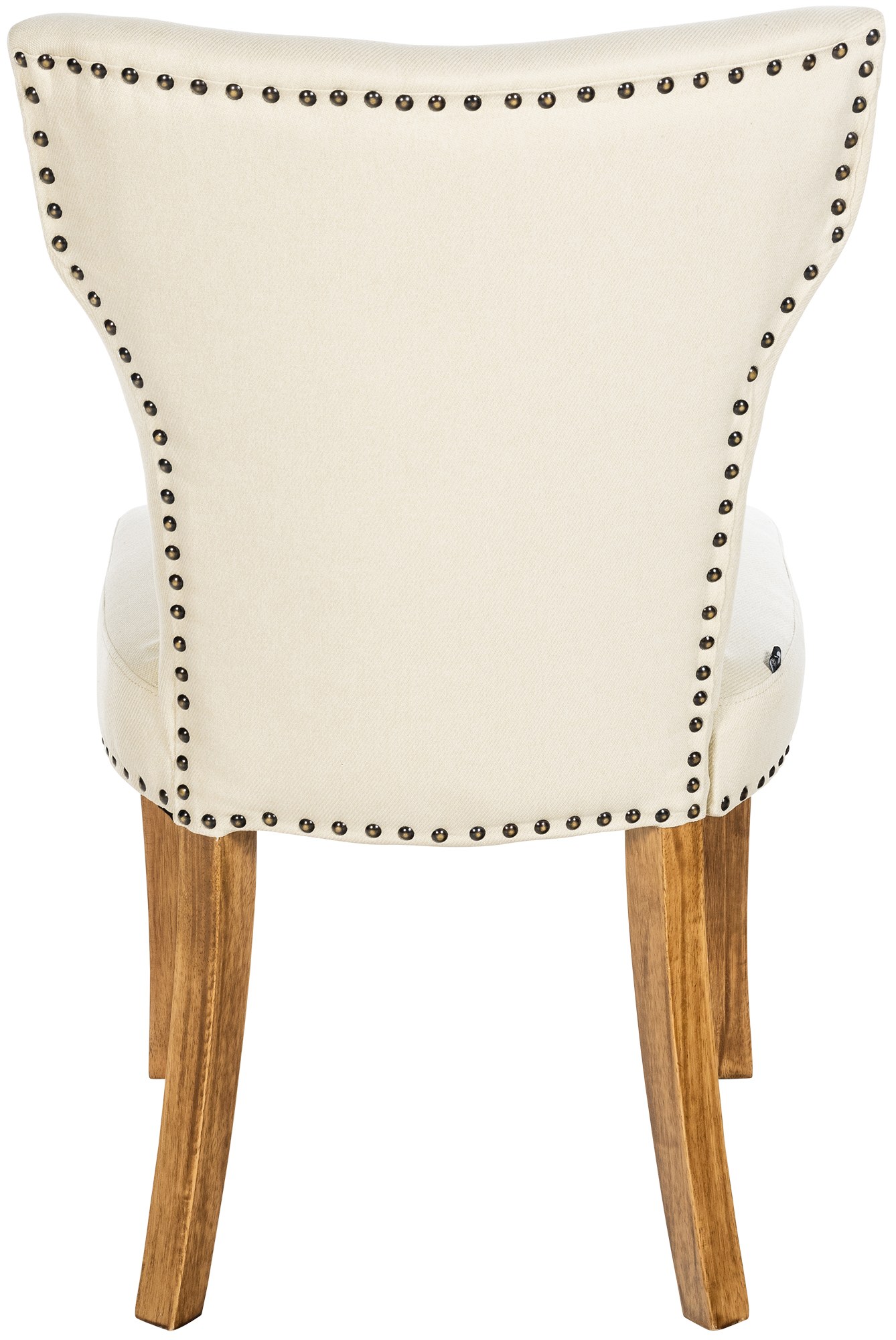 Silla de comedor Zadar en tela
