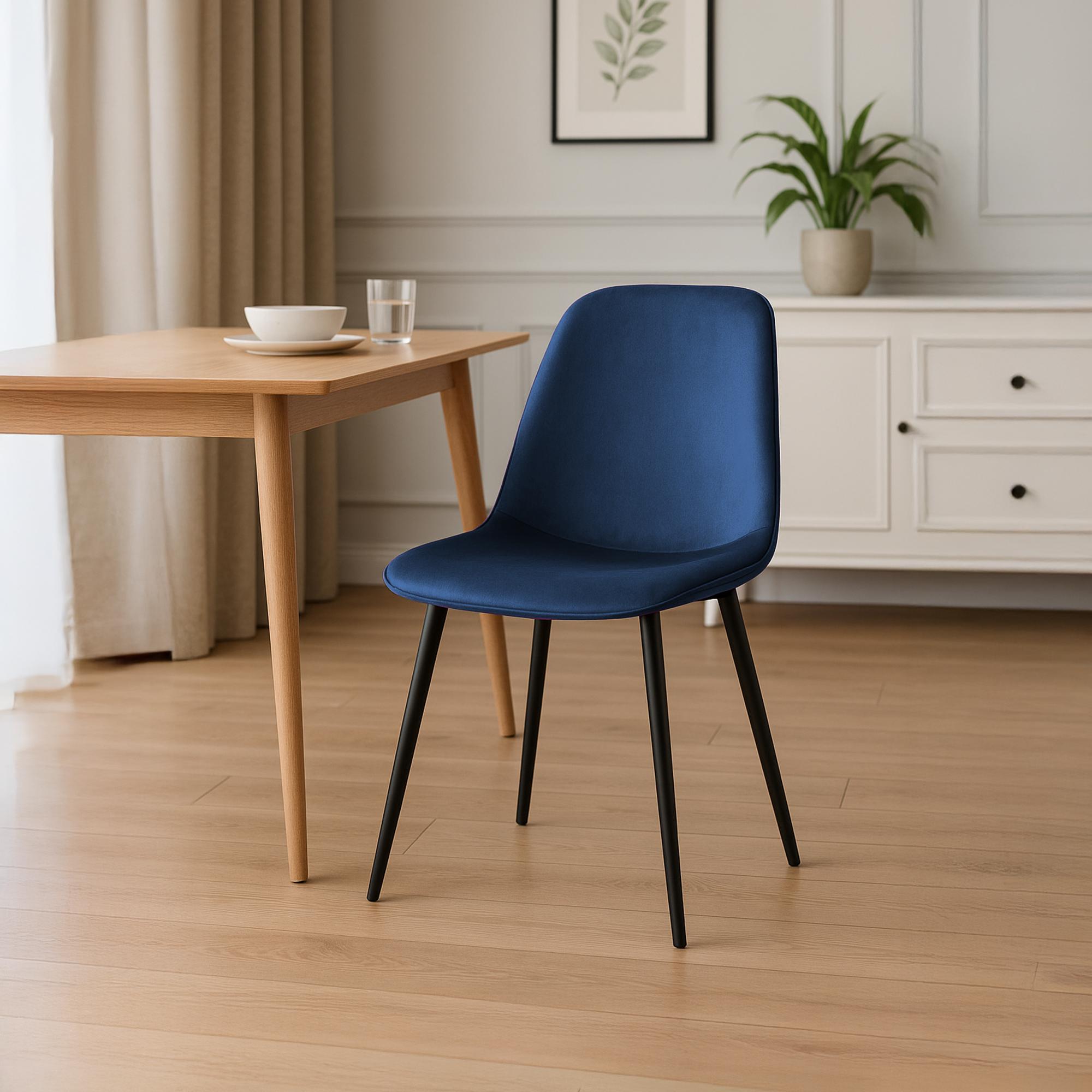 Silla de comedor Maryam
