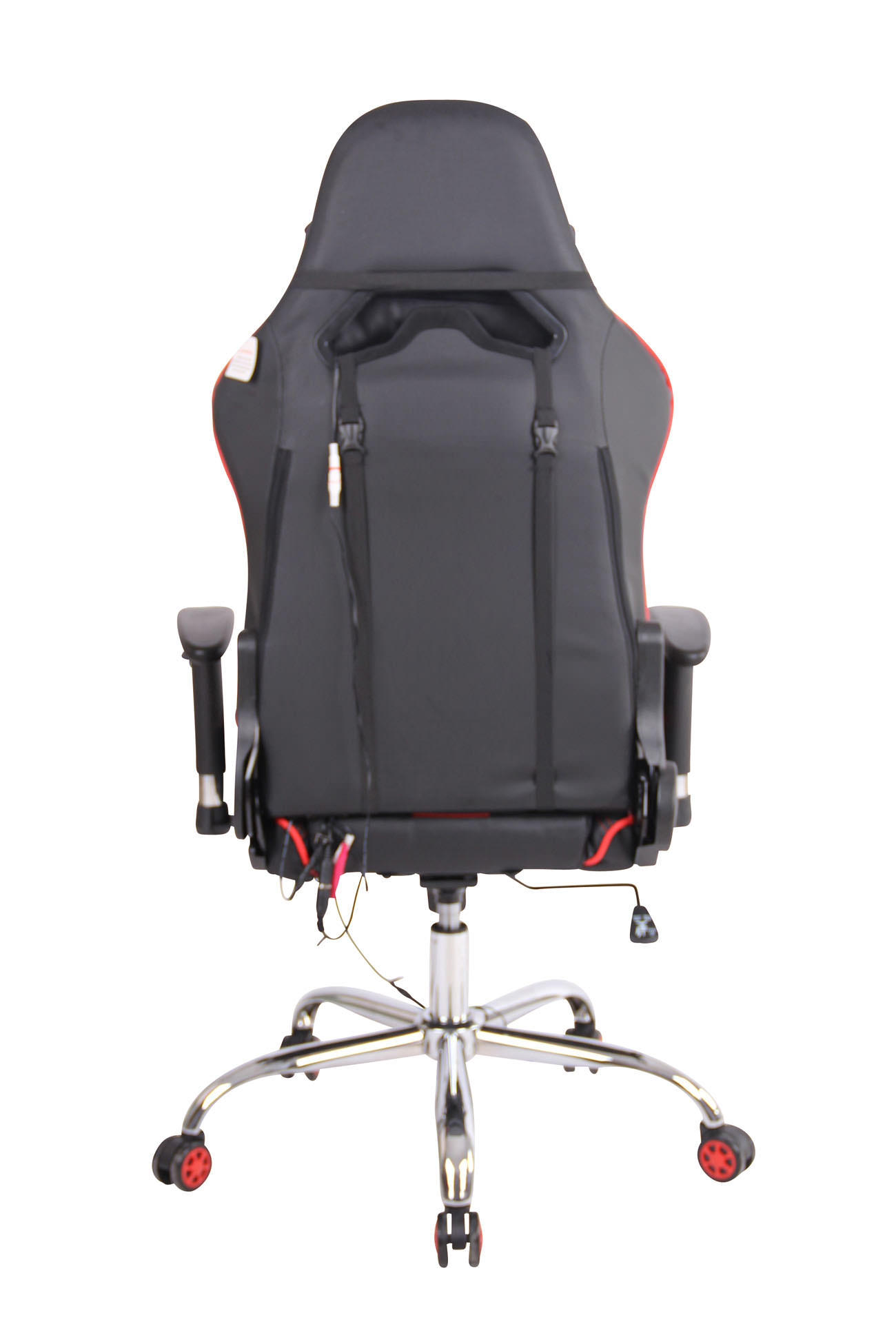 Silla Gamer Masajeante Limit XM