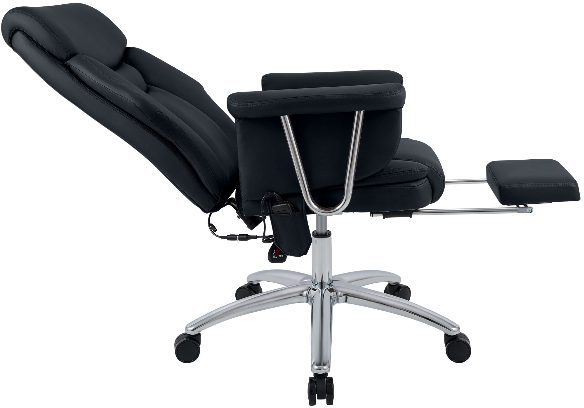 Silla de oficina Dahra con funcion de masaje