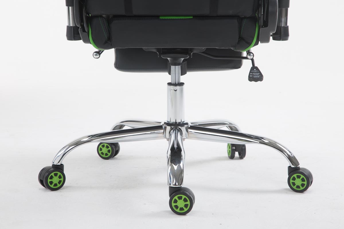 Silla De Oficina Racing Limit XL Con Reposapiés