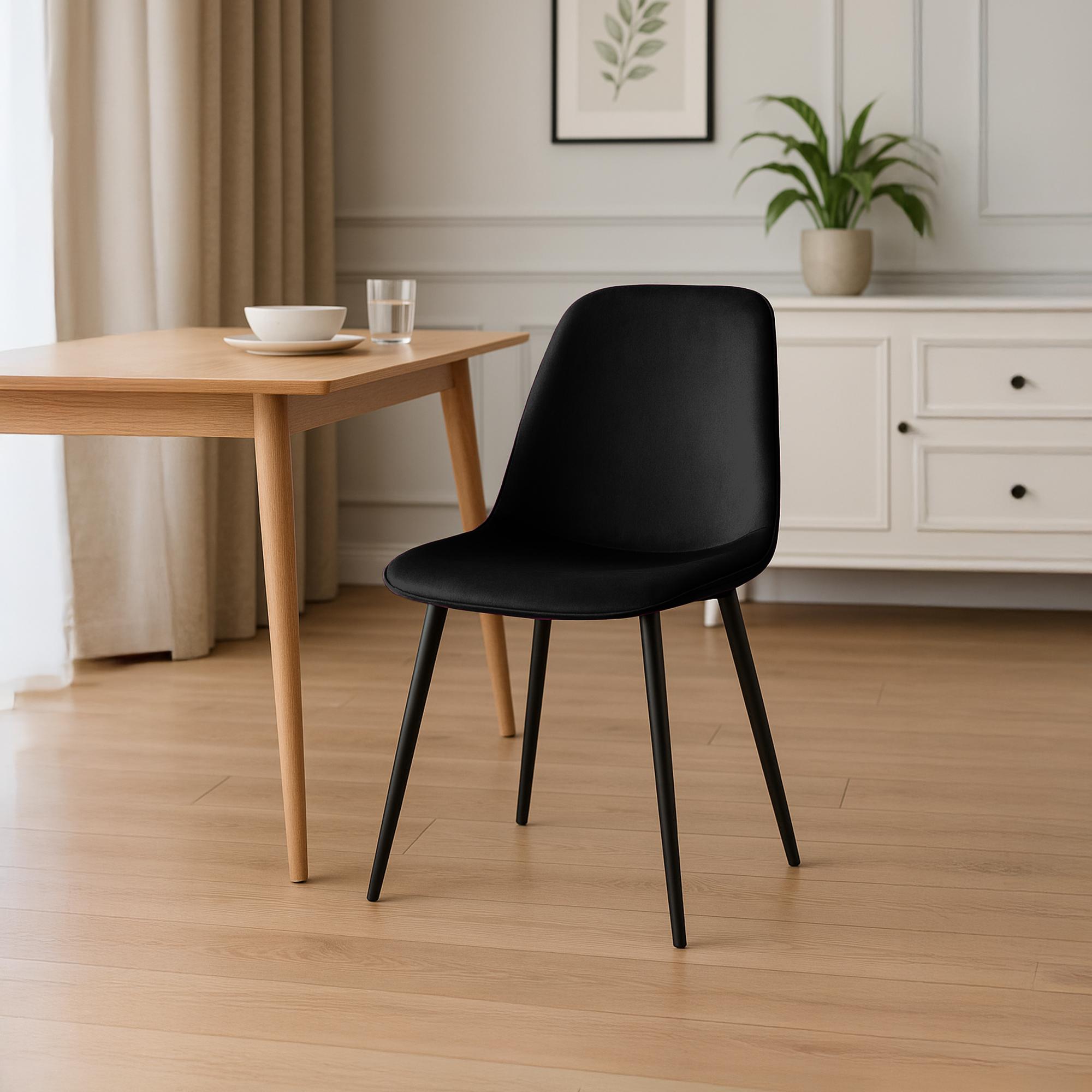 Silla de comedor Maryam