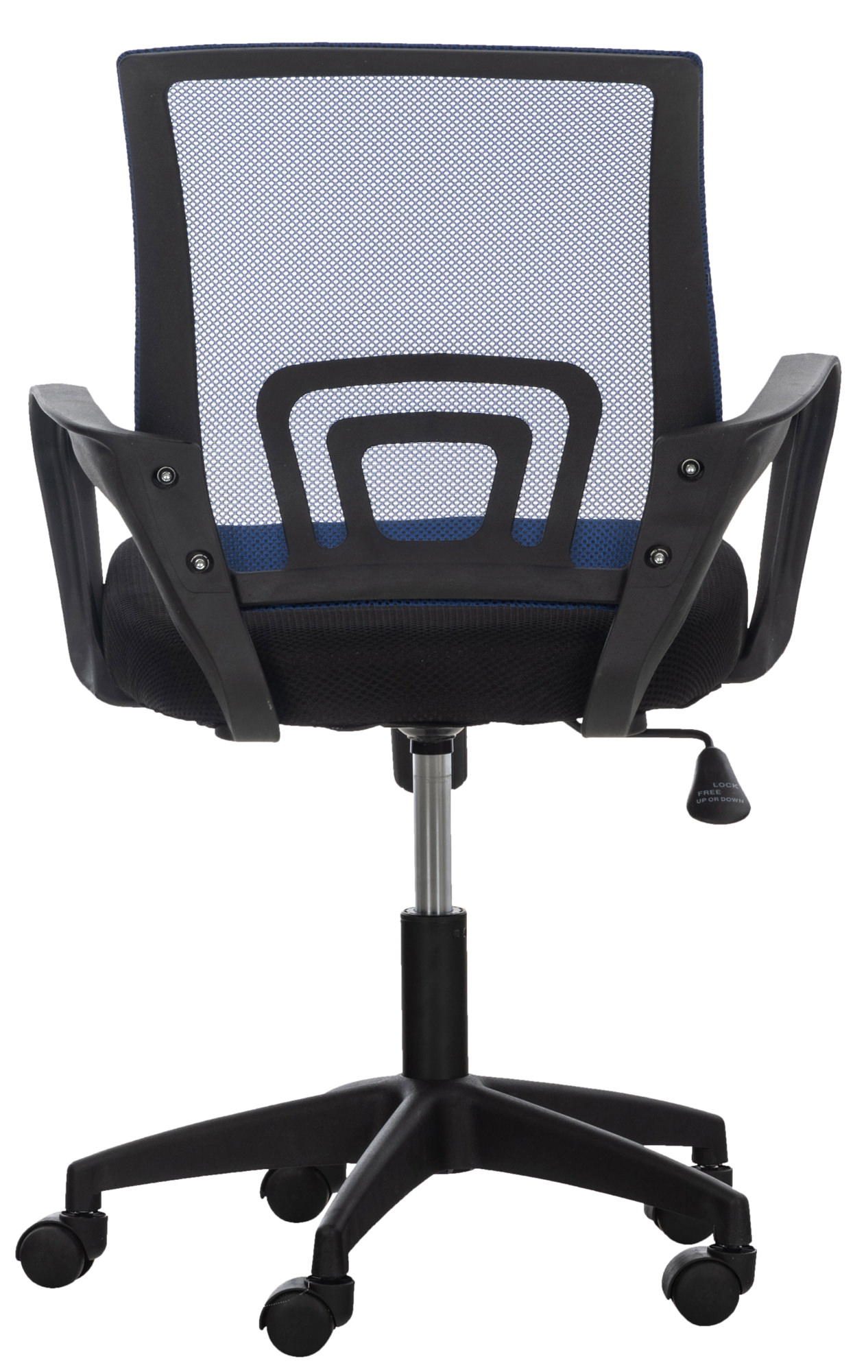Silla de oficina Auburn con funda de malla
