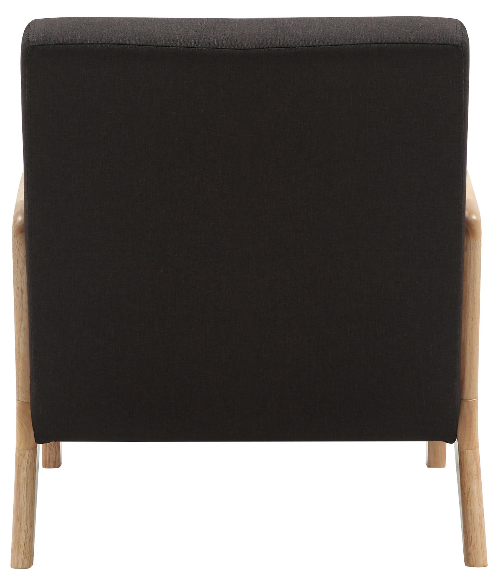 Sillón Hibbing con tapizado de tela
