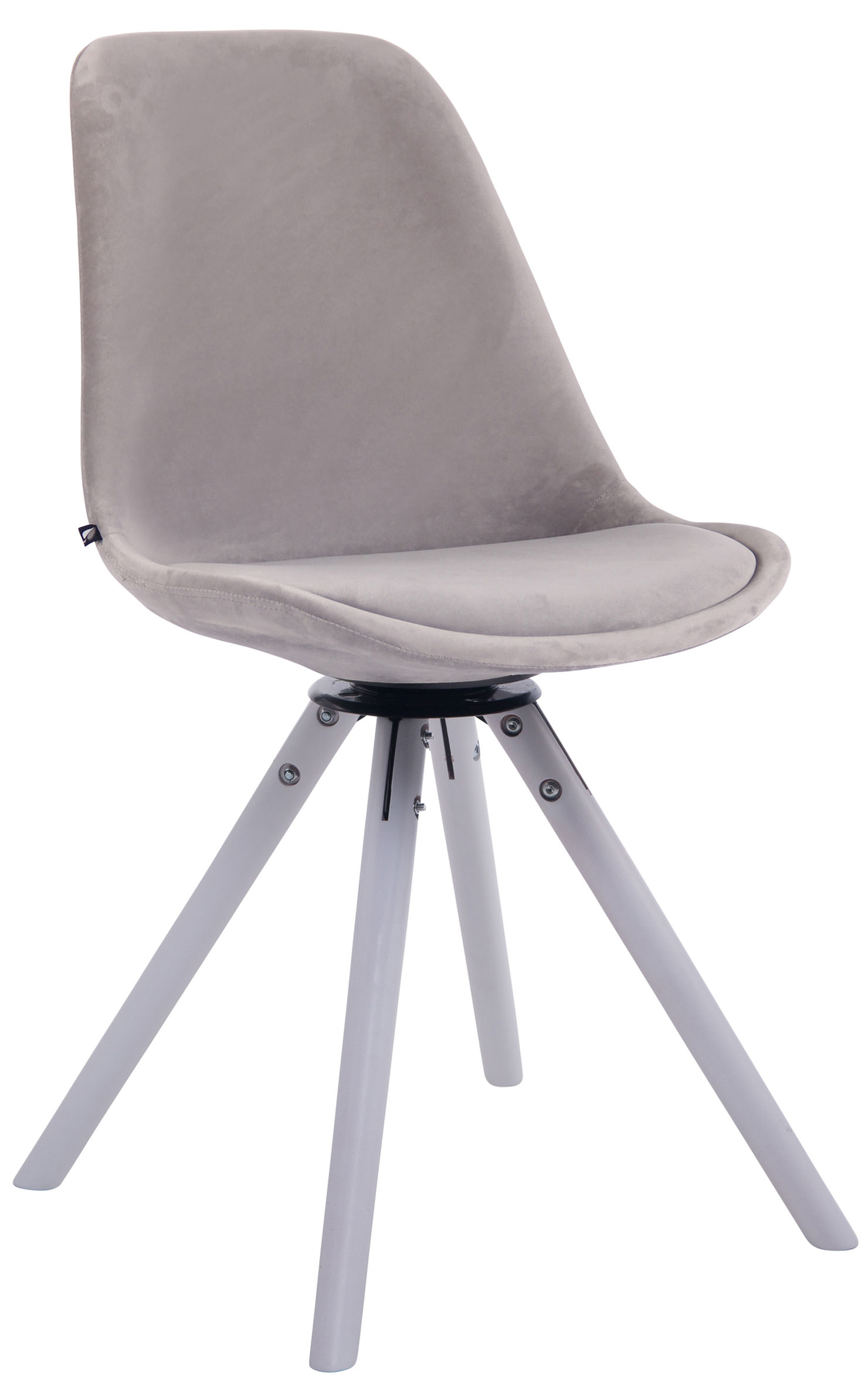 Silla Troyes Rund En Terciopelo