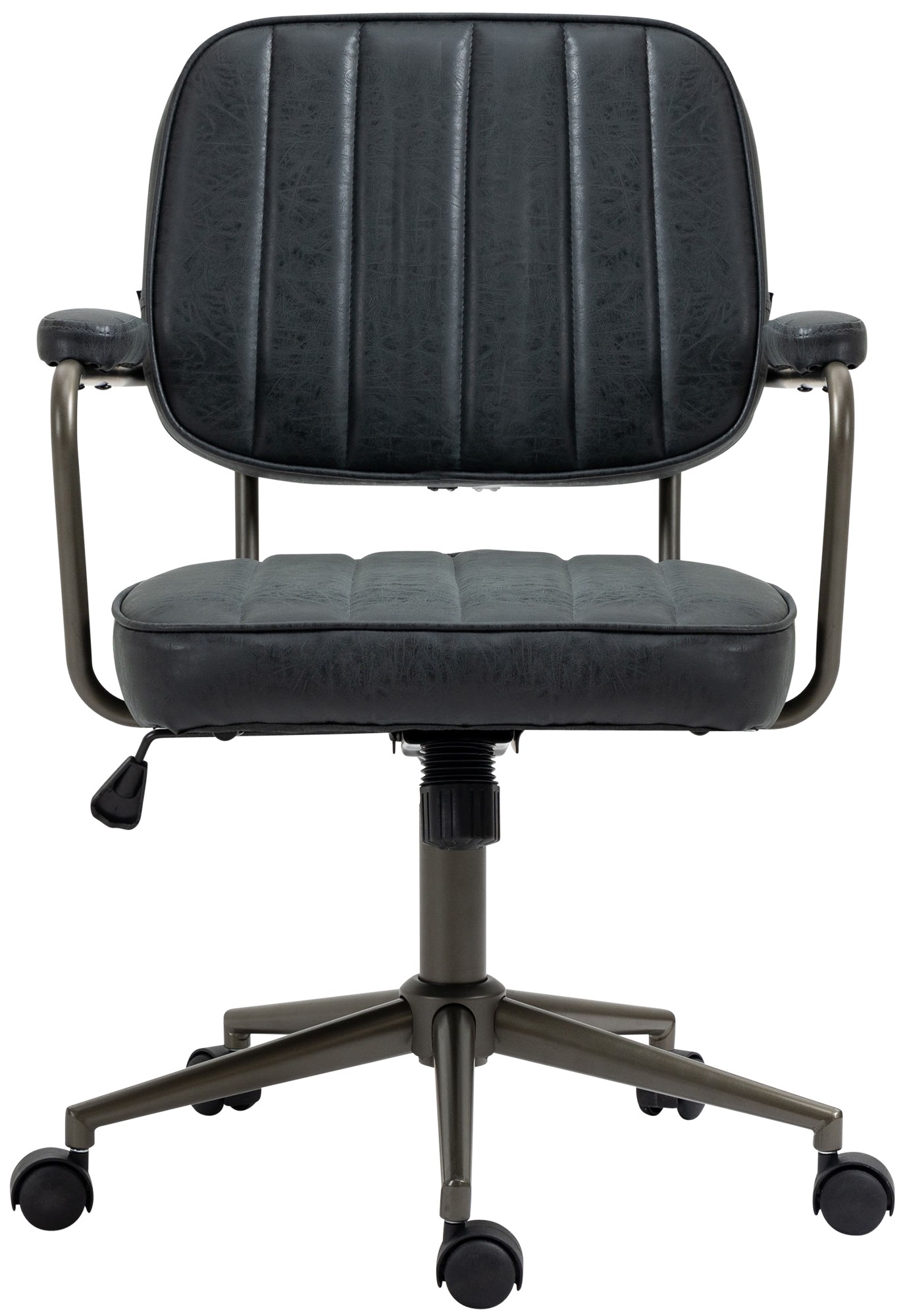 Silla de oficina Natrona en cuero sintético