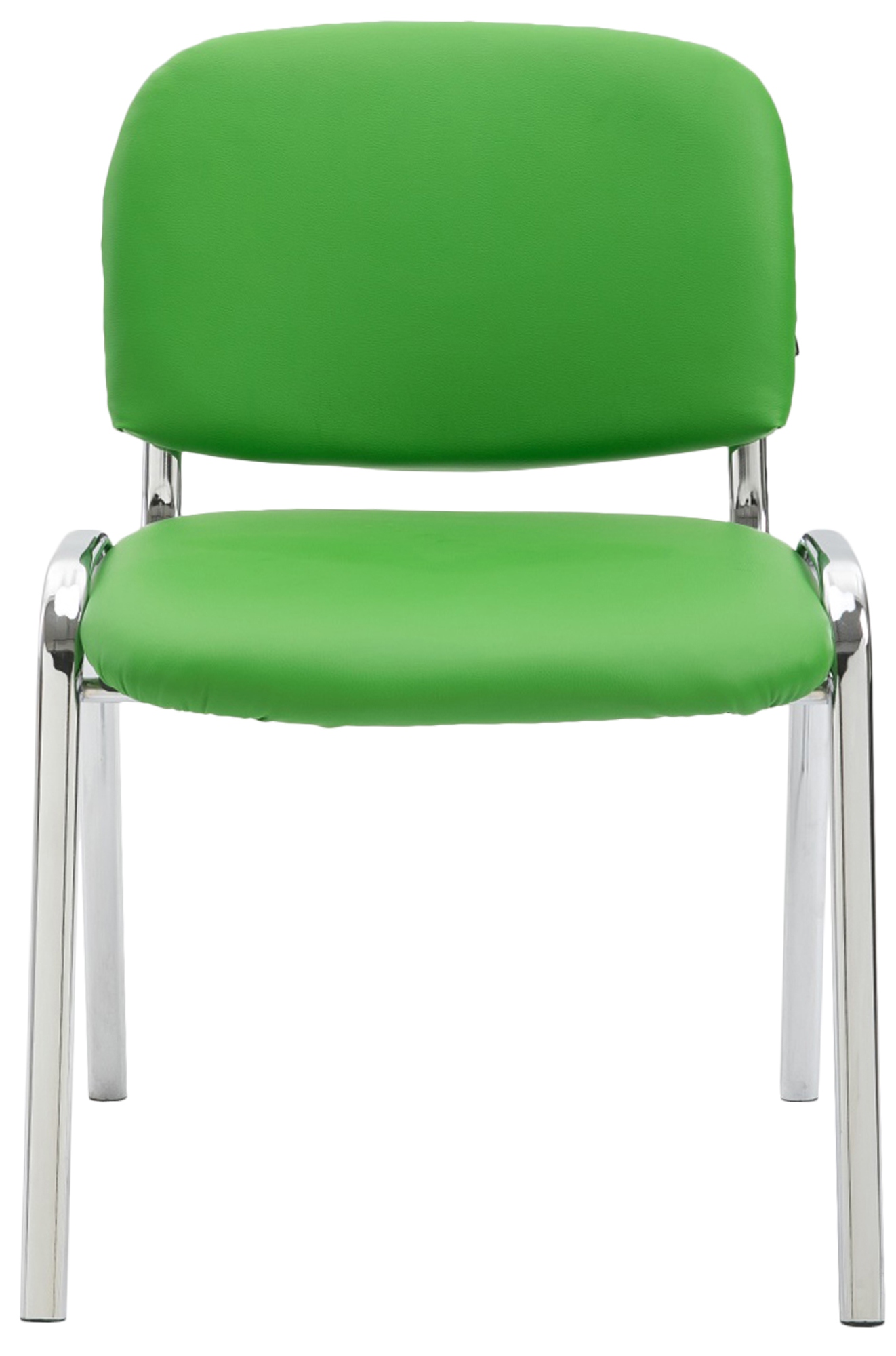 Silla De Conferencia Ken Chrom