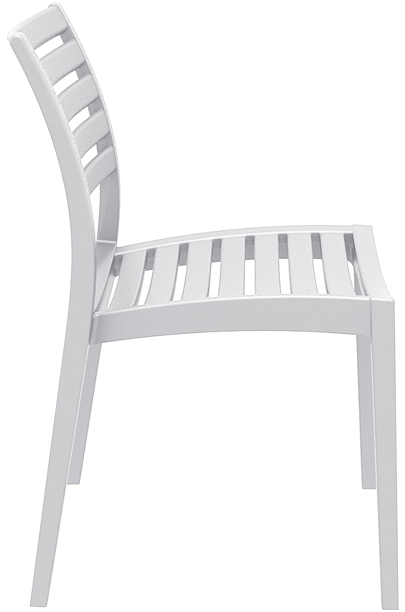 Silla de Jardín Apilable ARES