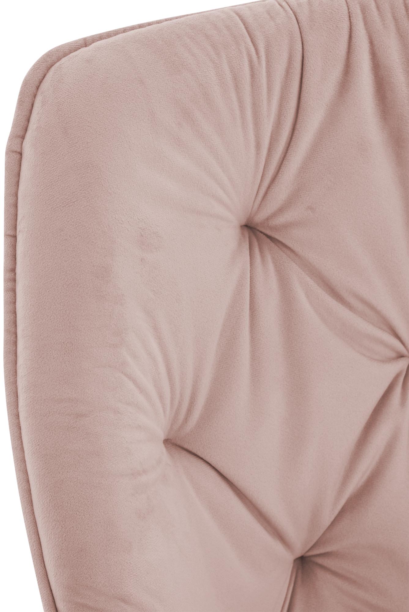 Silla Tanna en terciopelo