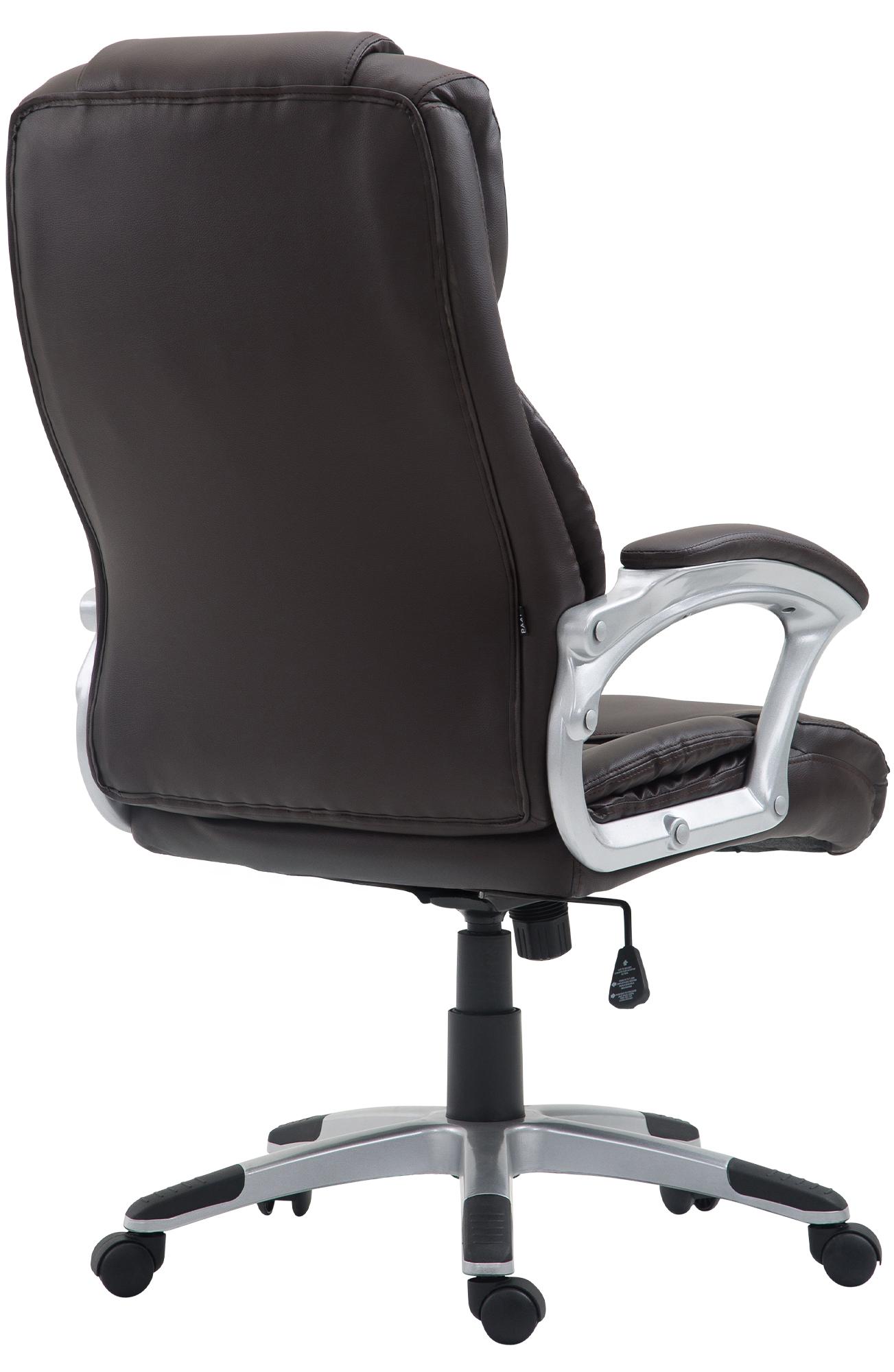 Silla de Oficina Texas Cuero Sintético