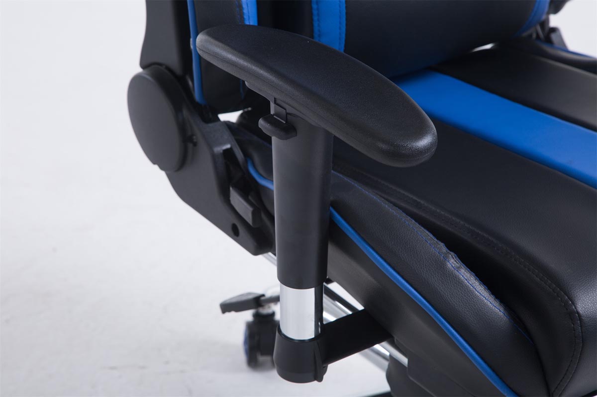 Silla De Oficina Racing Limit XL Con Reposapiés