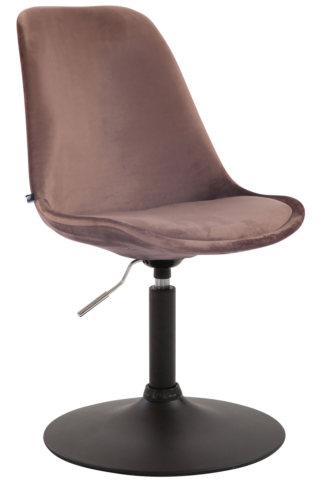 Silla Comedor Maverick En Terciopelo