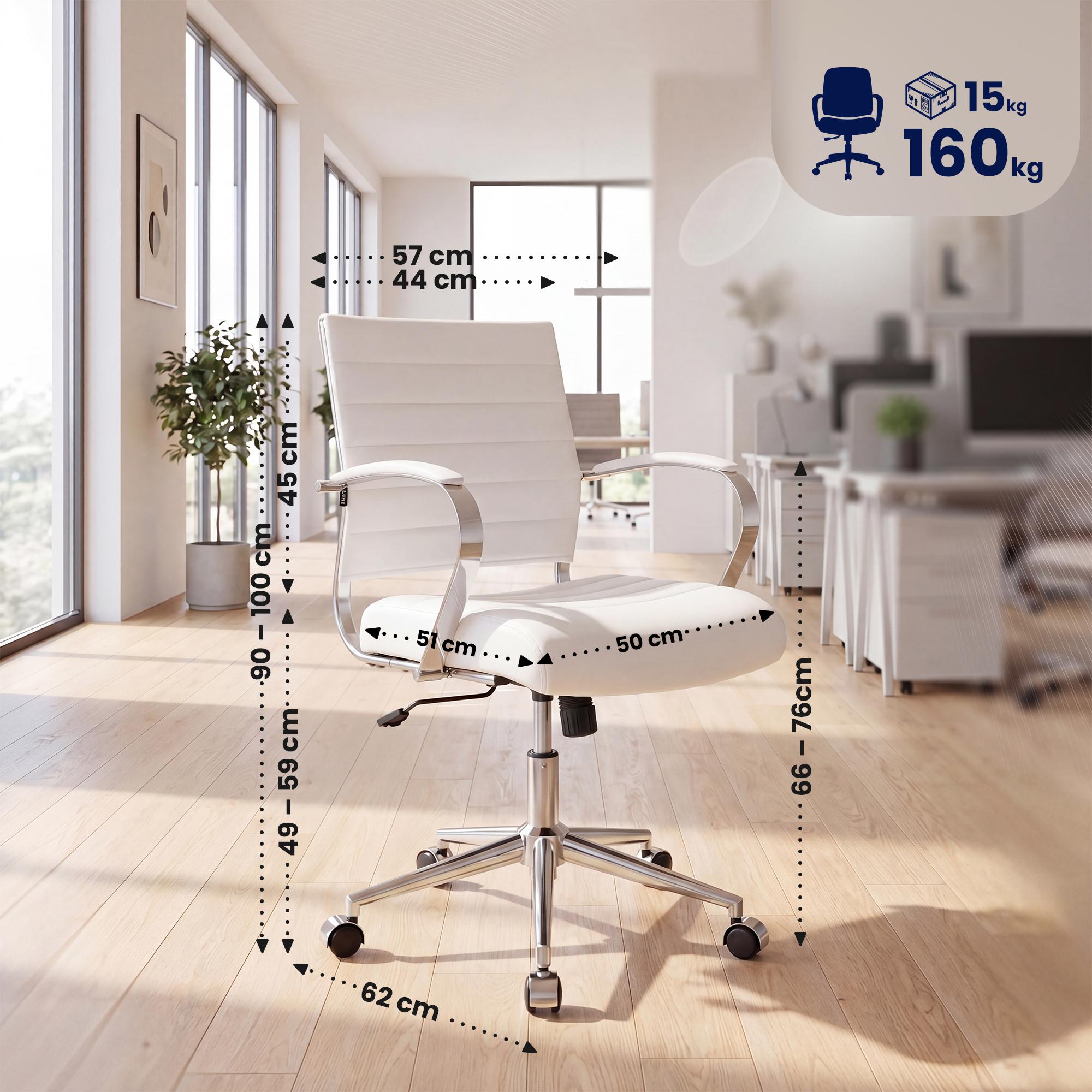 Silla de Oficina Oakland