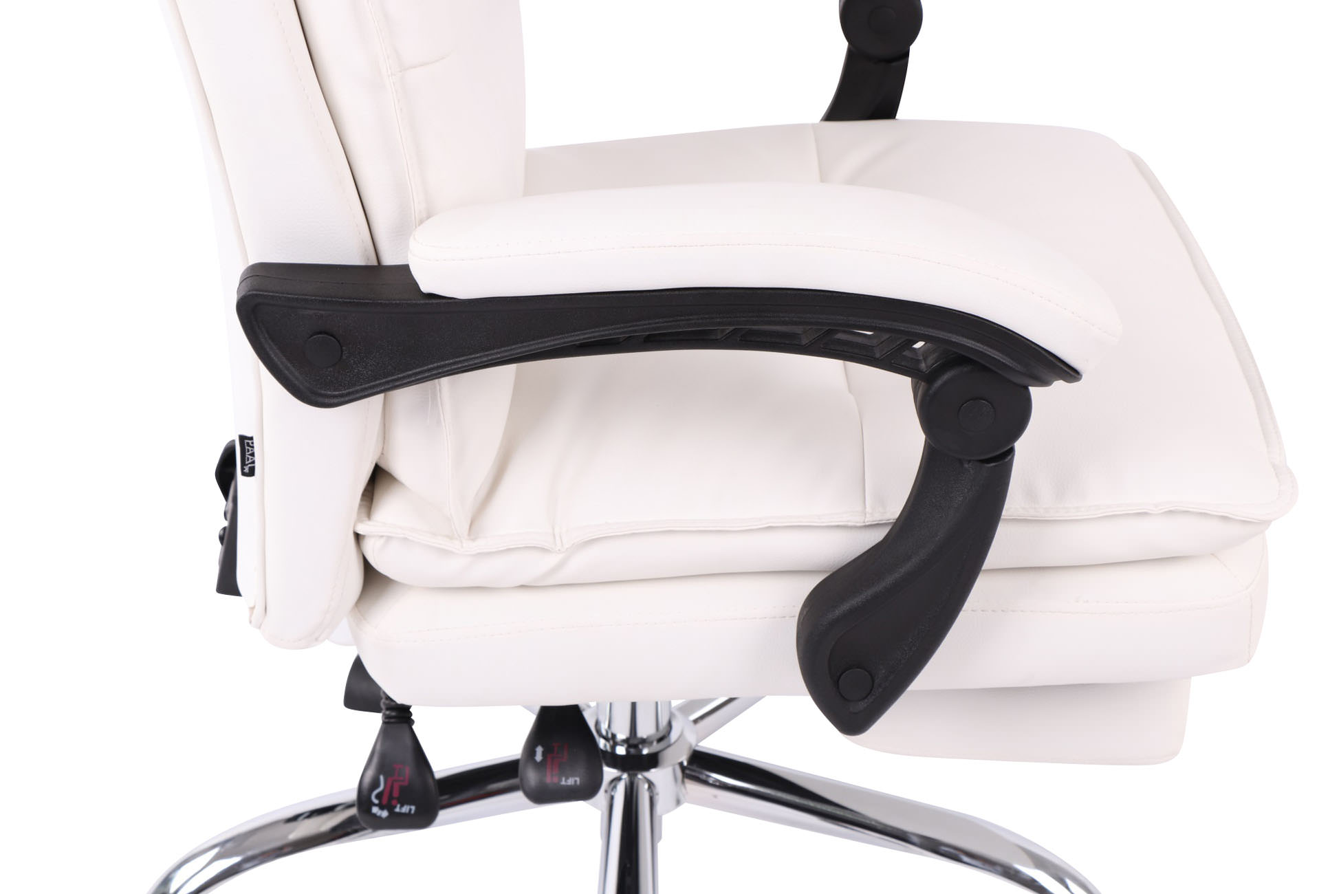 Silla de Oficina Power en Cuero PU