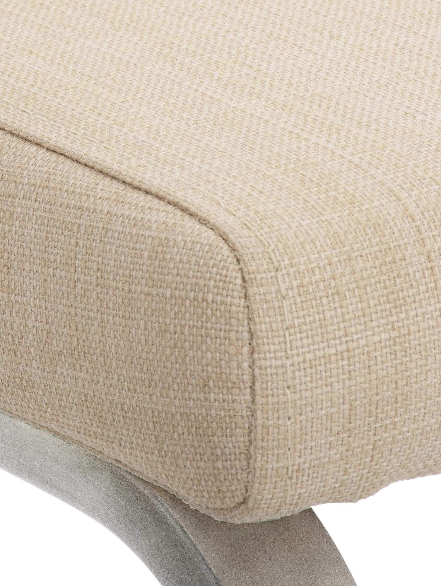 Silla de comedor Belfort de tela