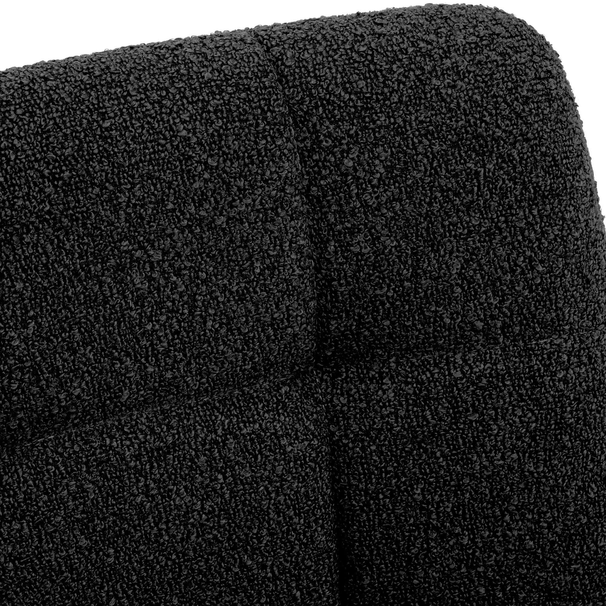 Silla de Comedor Antibes Tejido de Peluche