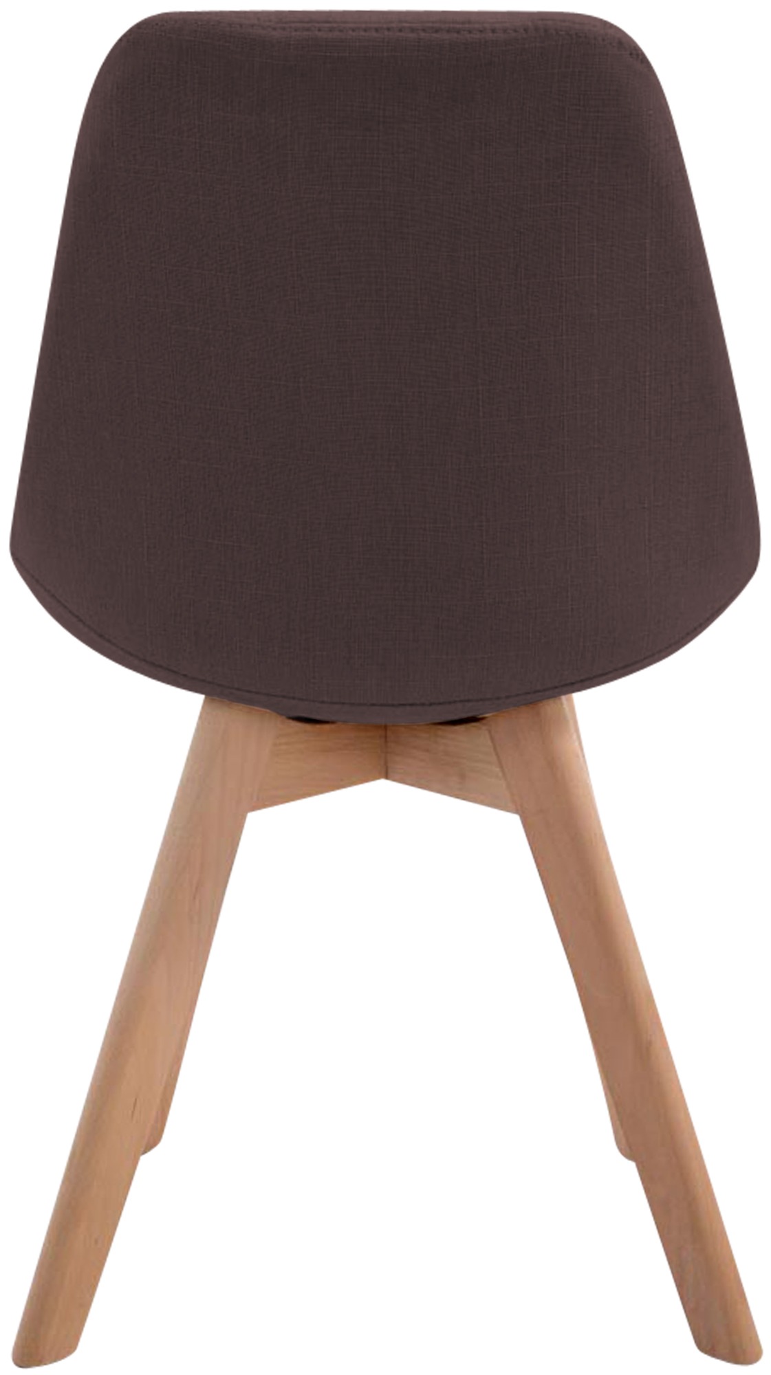 Silla De Comedor Borneo V2 En Tela