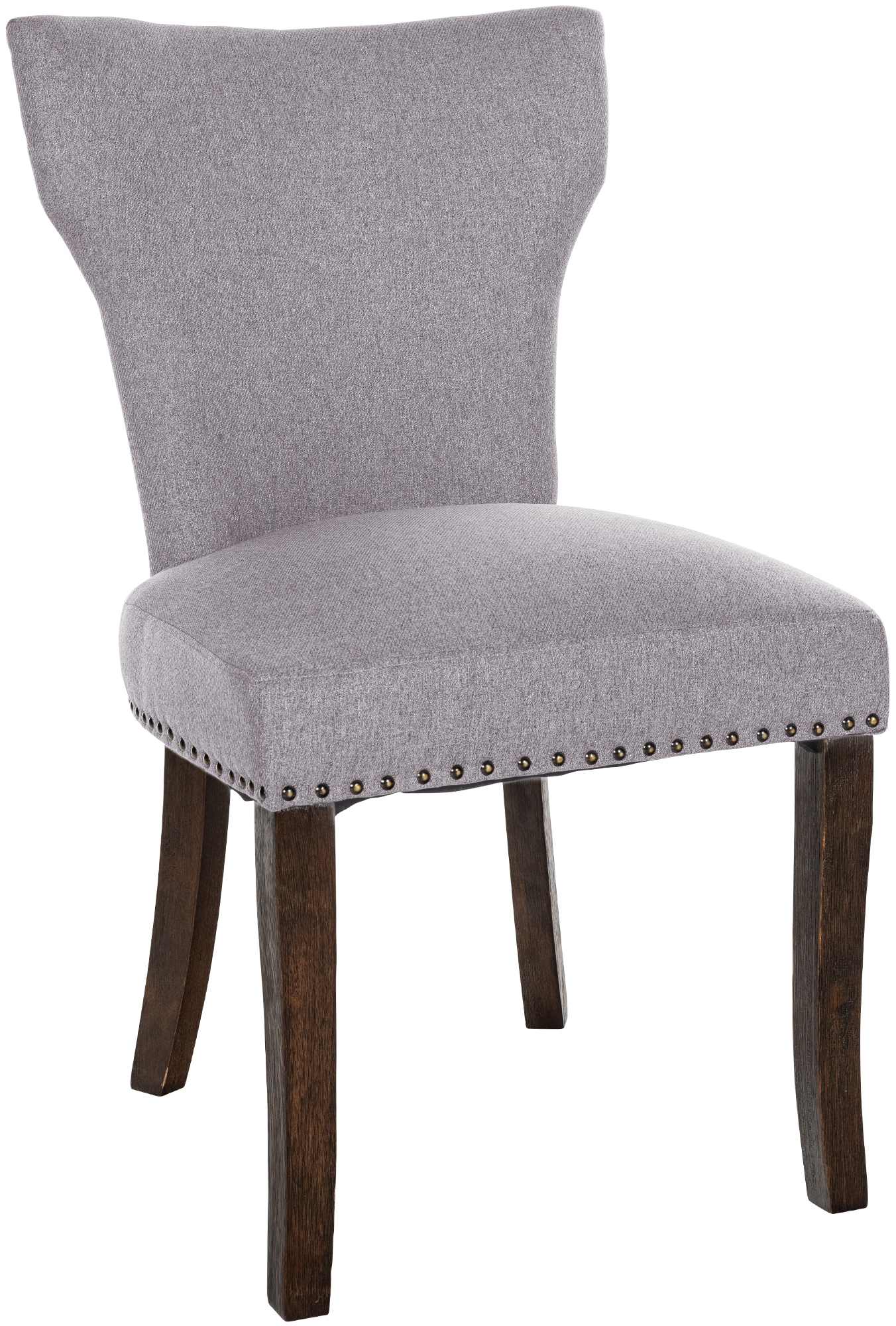 Silla de comedor Zadar en tela