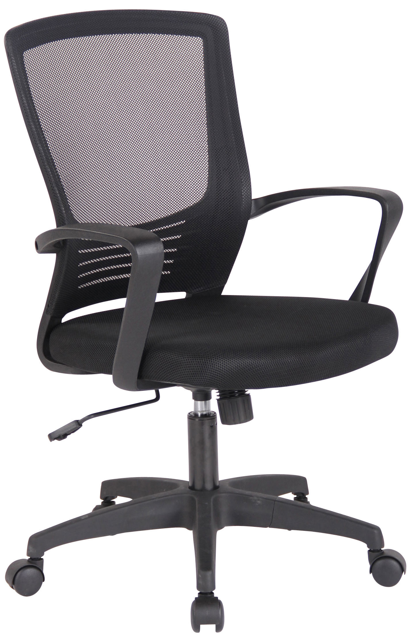 Silla De Oficina Kampen En Microfibra
