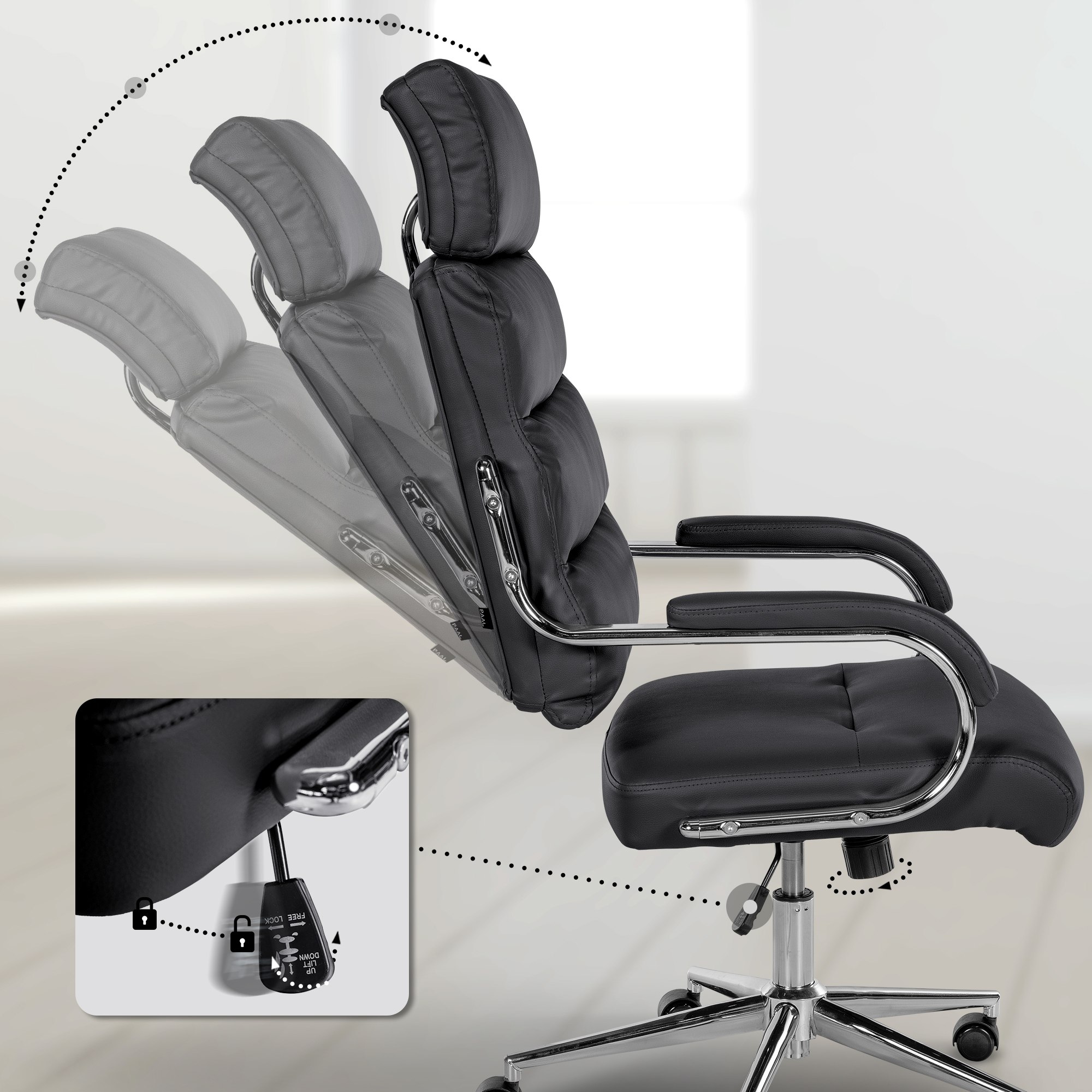 Silla de oficina Campo