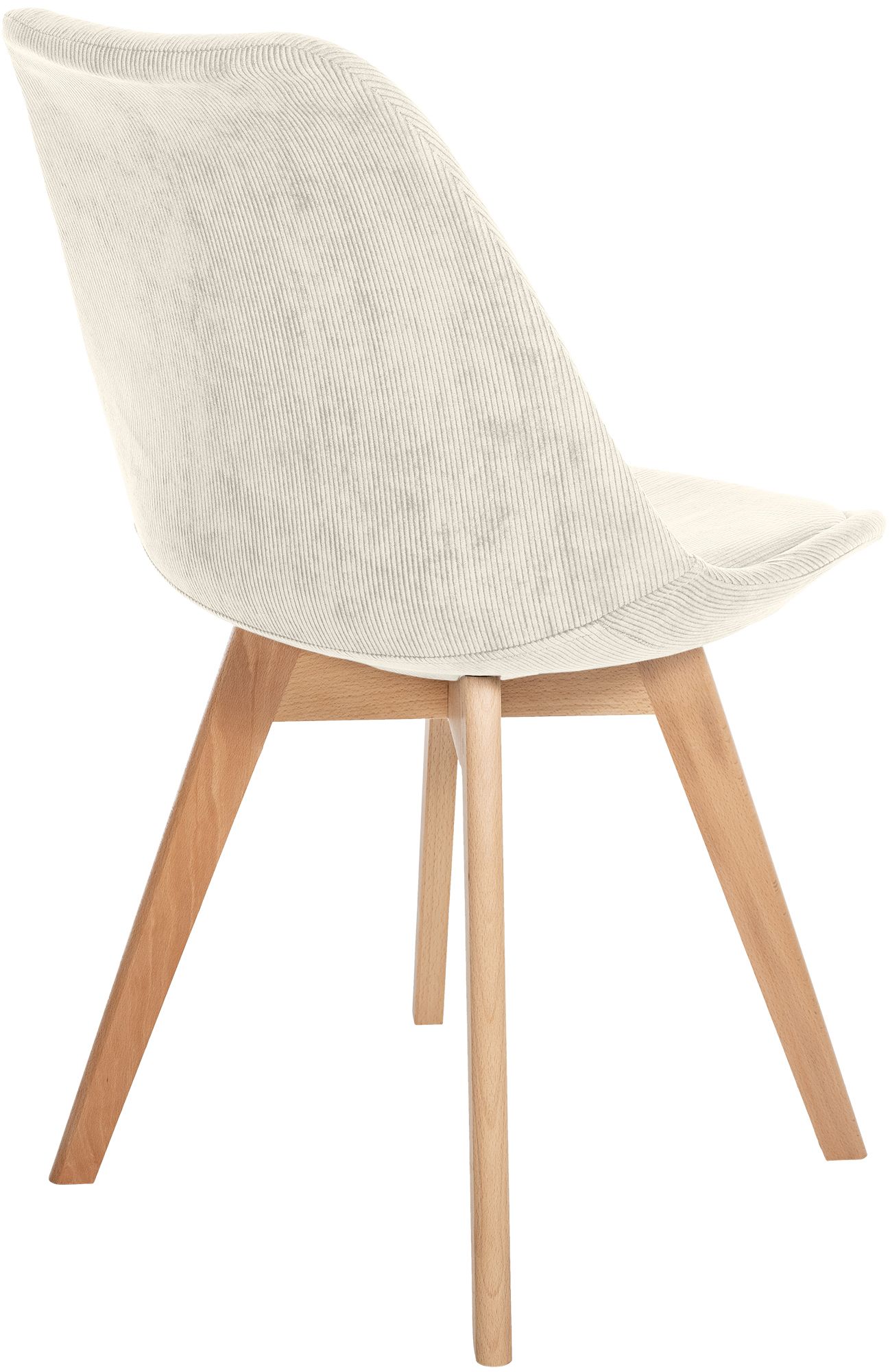 Silla de comedor Linares elegante, cómoda y fácil de limpiar Ideal para tu hogar