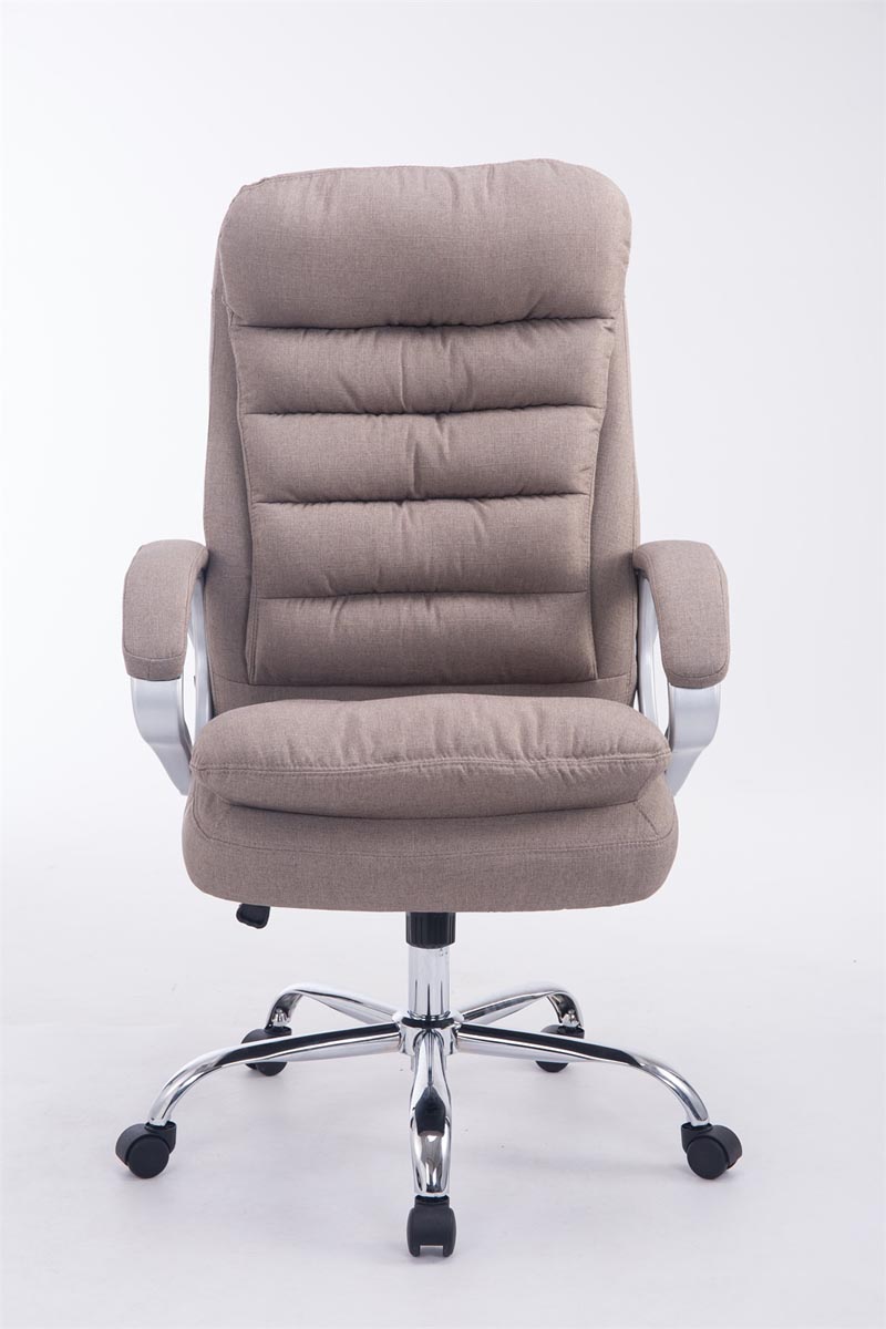 Silla De Oficina Vancouver XXL En Tela