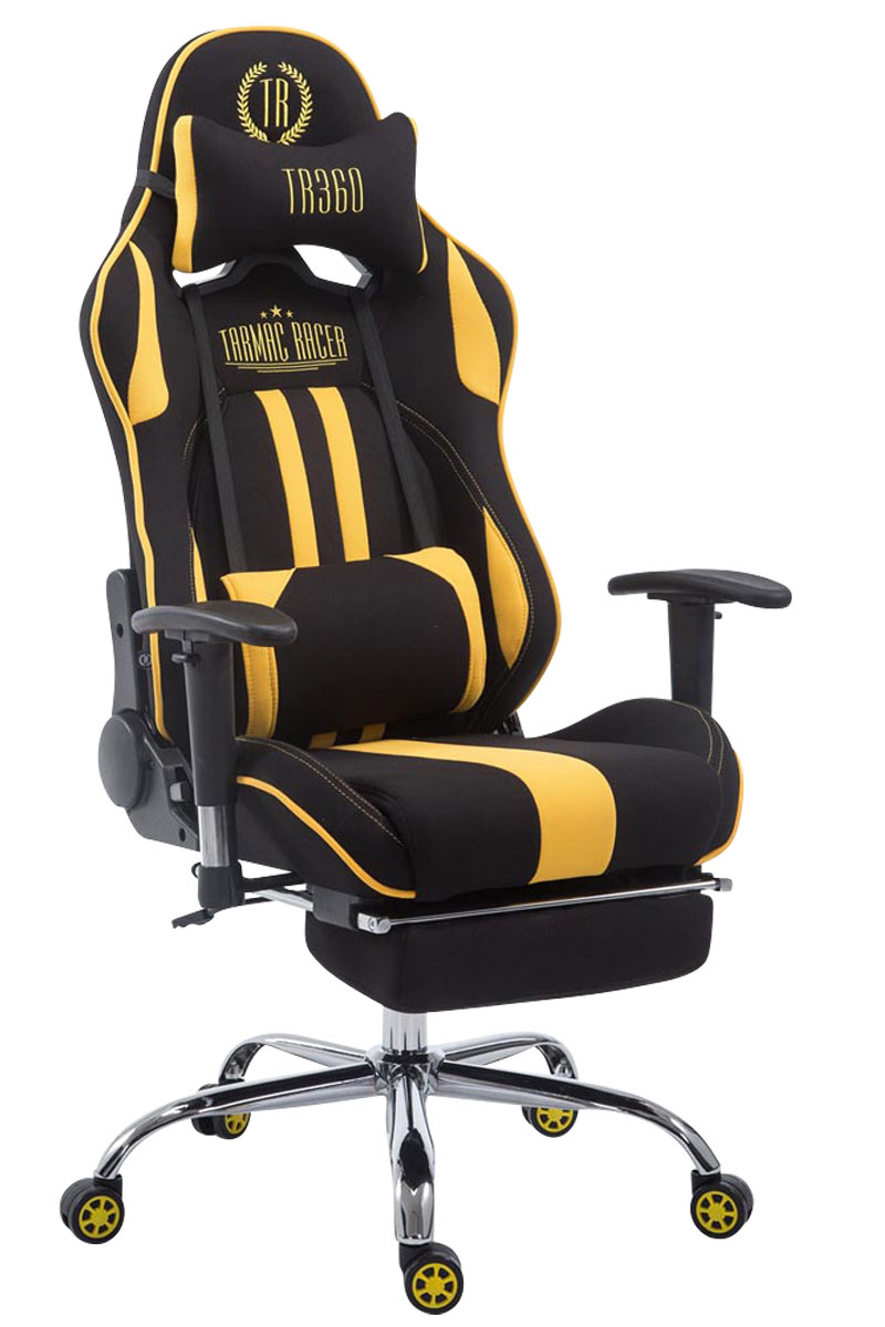 Silla Racing XL Limit En Tela