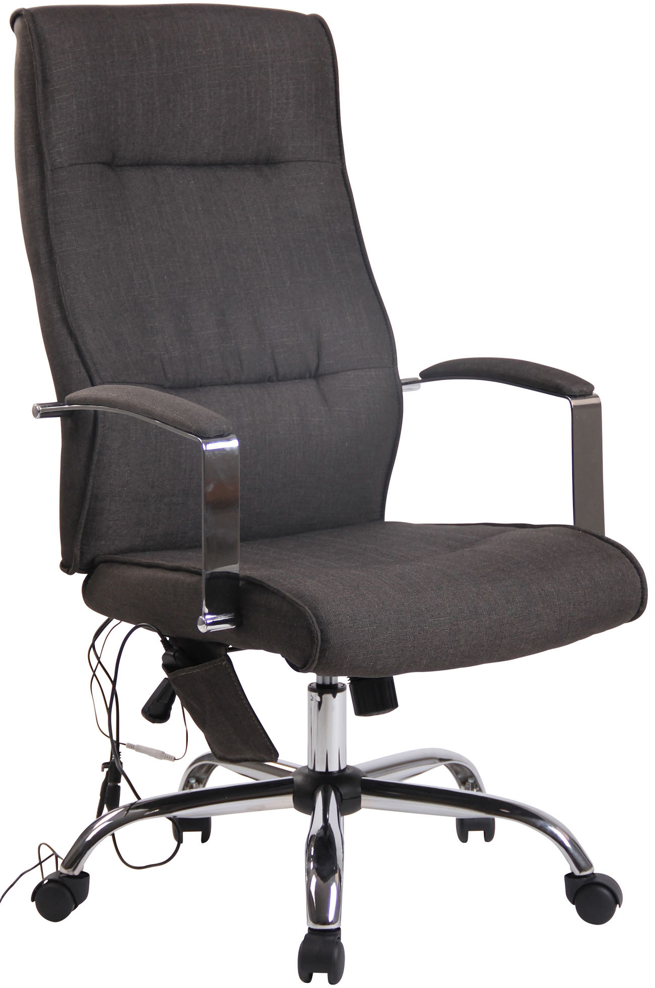 Silla De Oficina Portland Con Función De Masaje