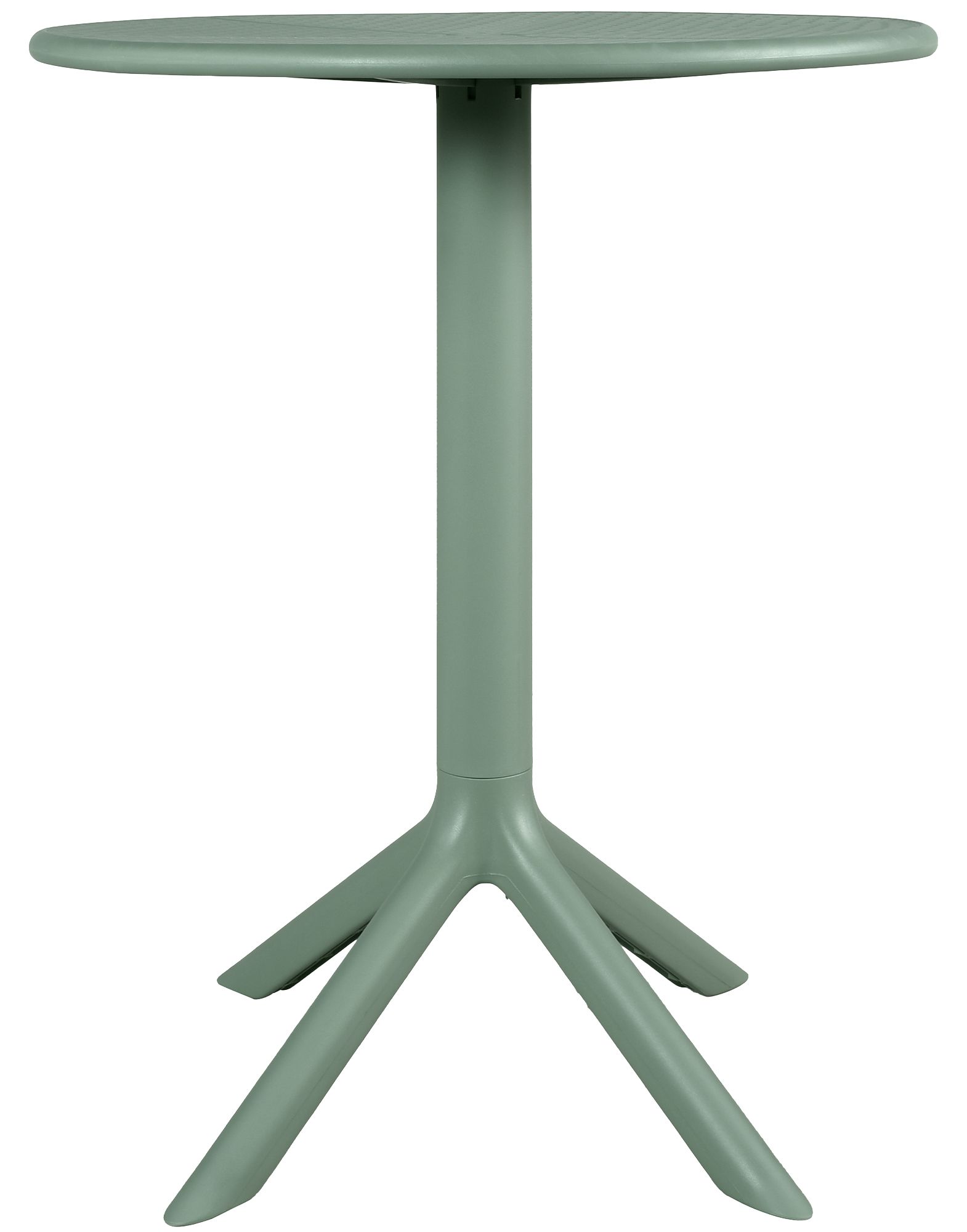 Mesa redonda Lacota de 60 cm
