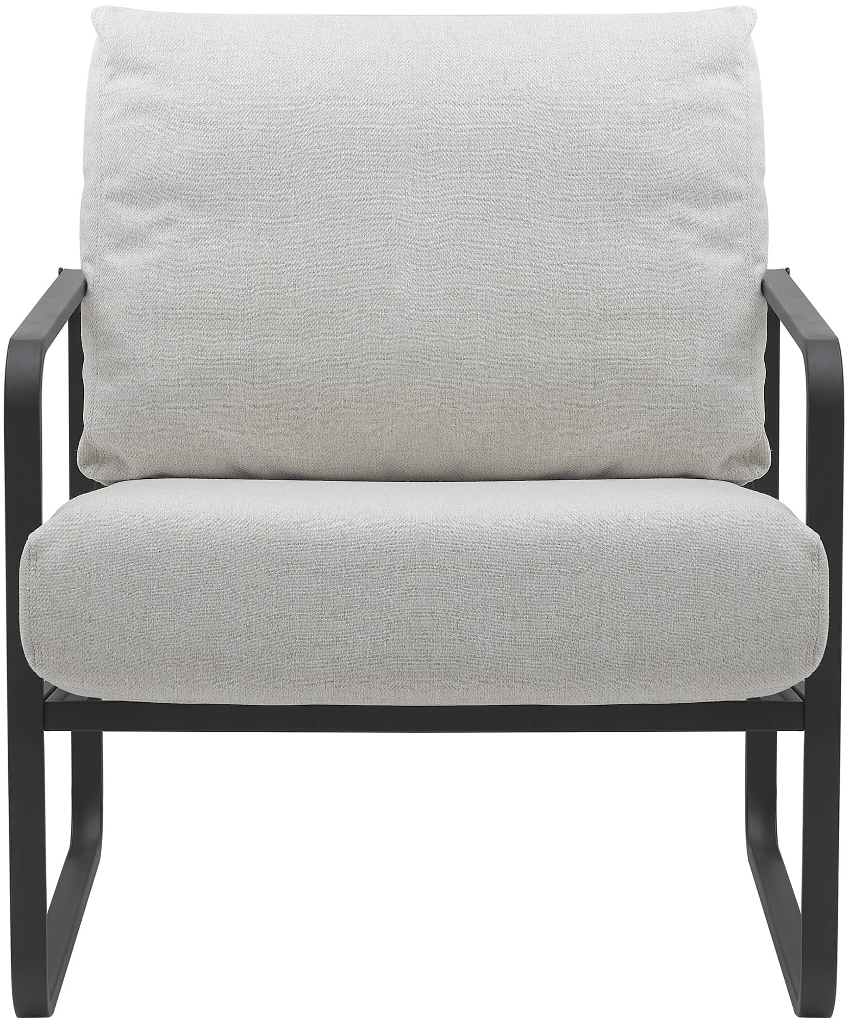 Sillón Manea en polipiel o tela