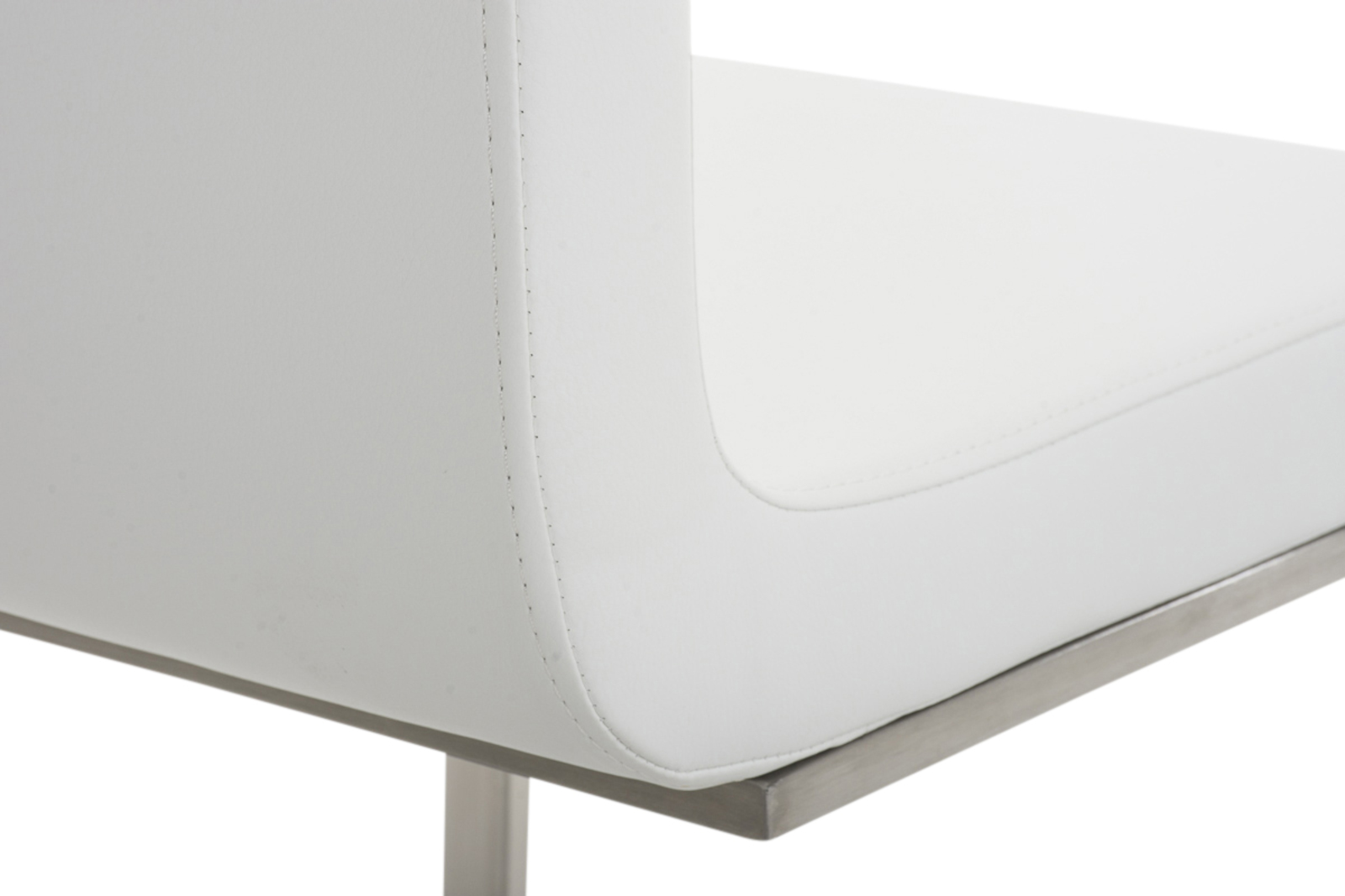 Juego de 2 sillas de comedor Belfort