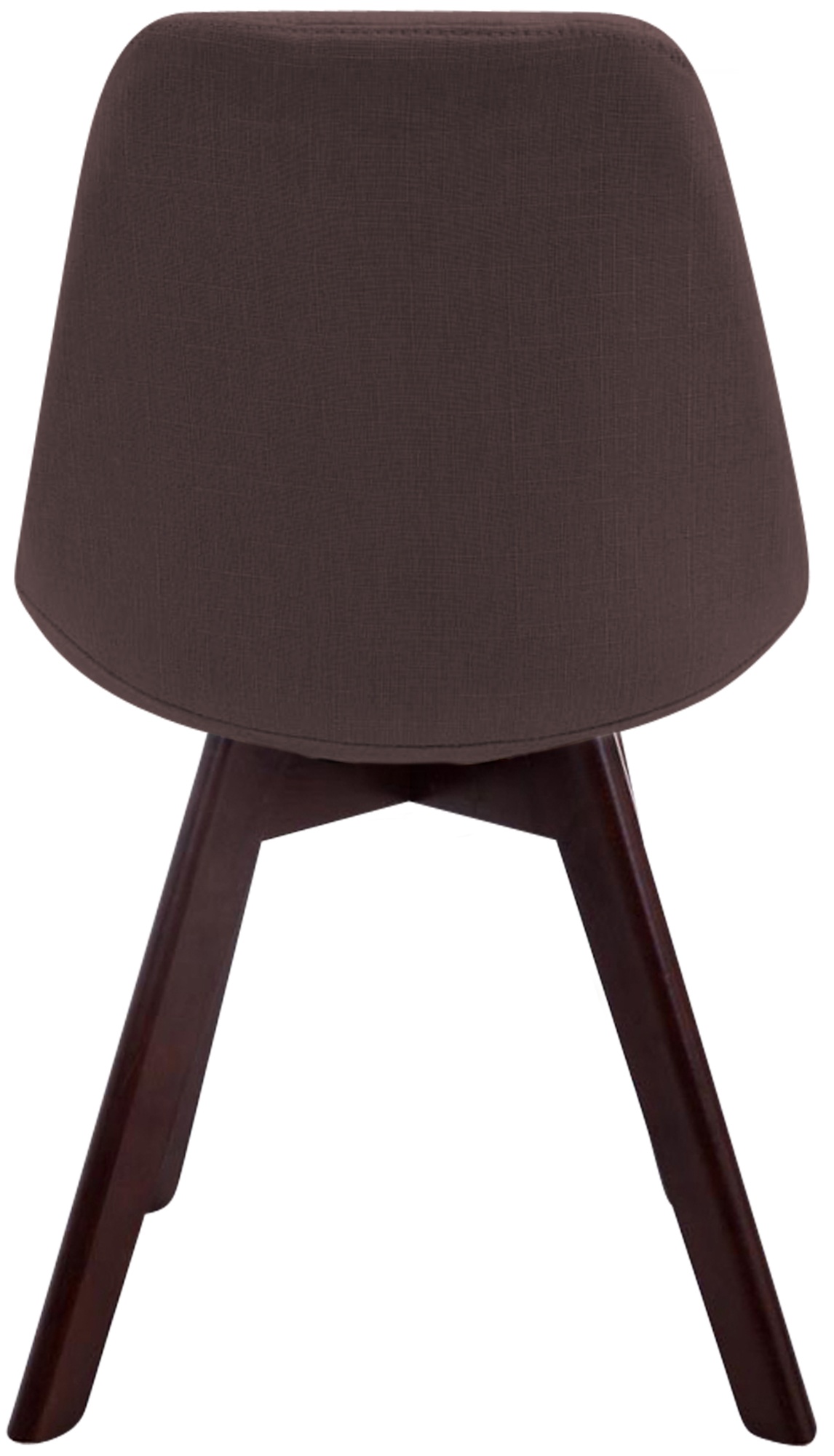 Silla De Comedor Borneo V2 En Tela