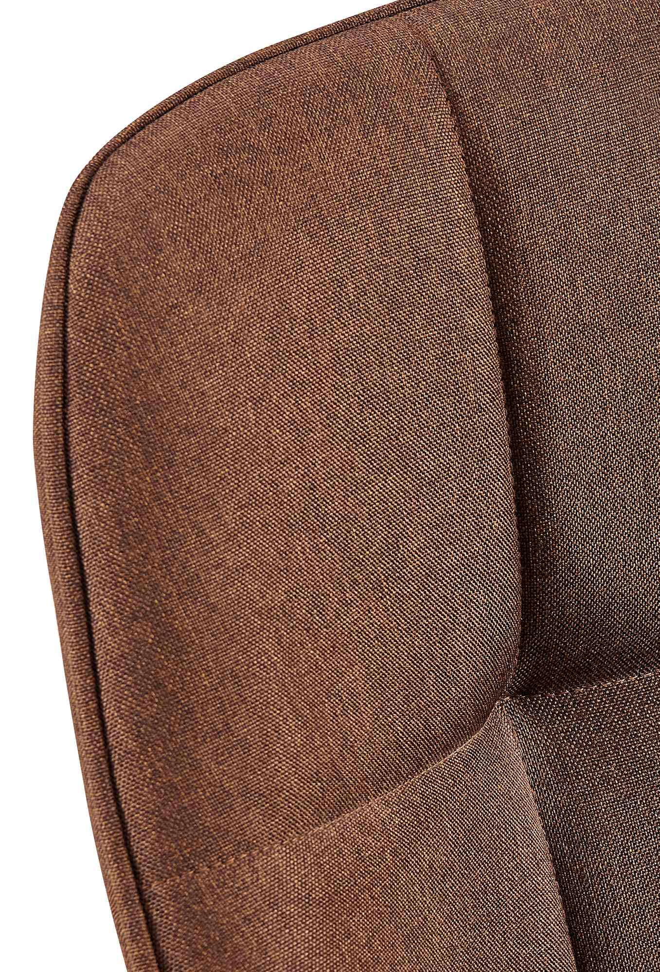 Silla de comedor Roseville en tela o polipiel