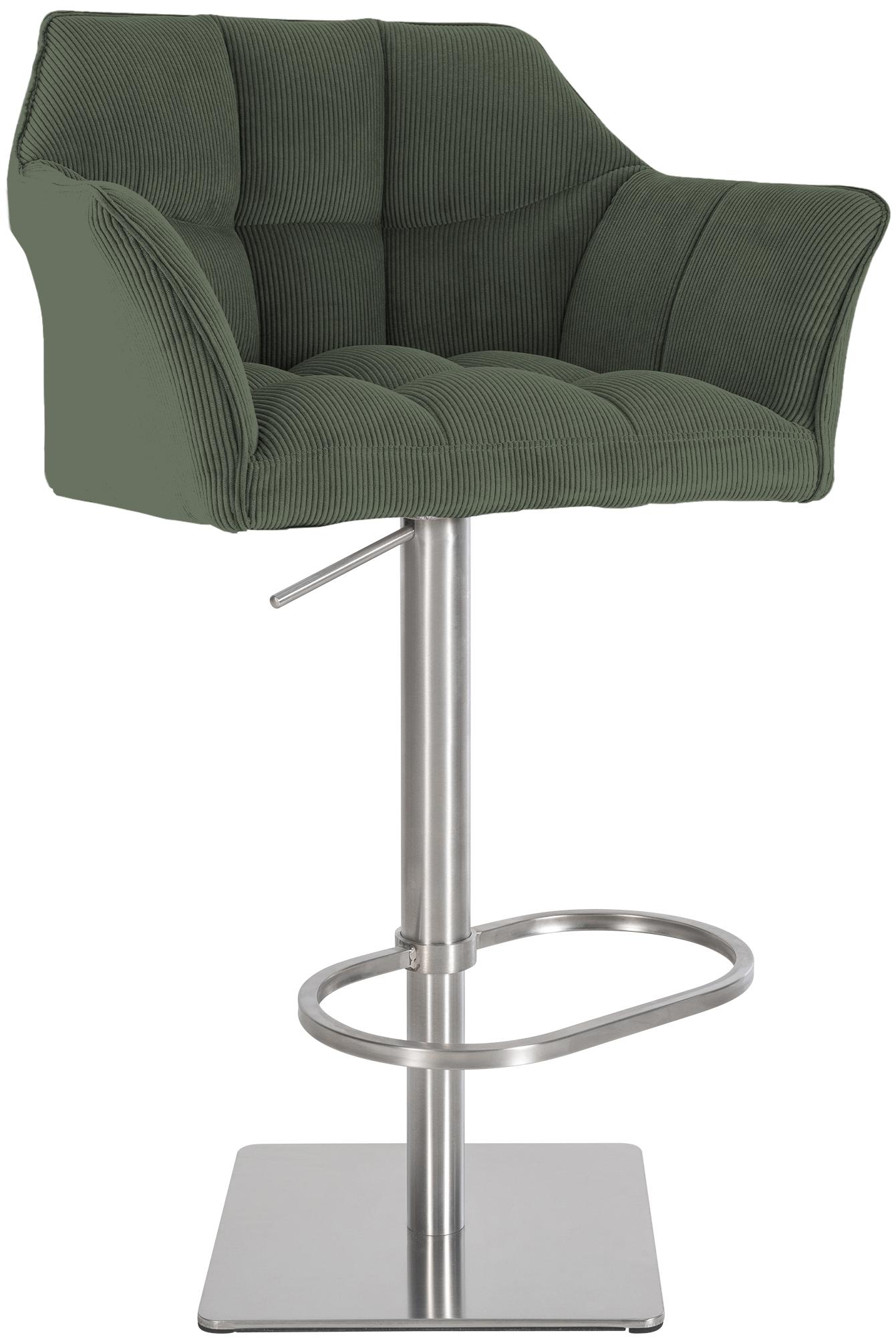 Taburete de bar Damaso Cord