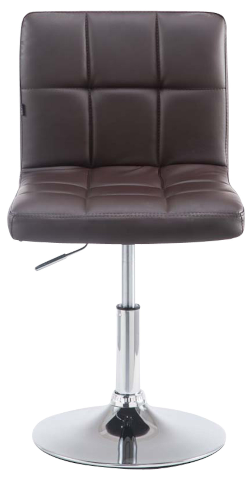 Set de 4 sillas Lounger Palma en Polipiel