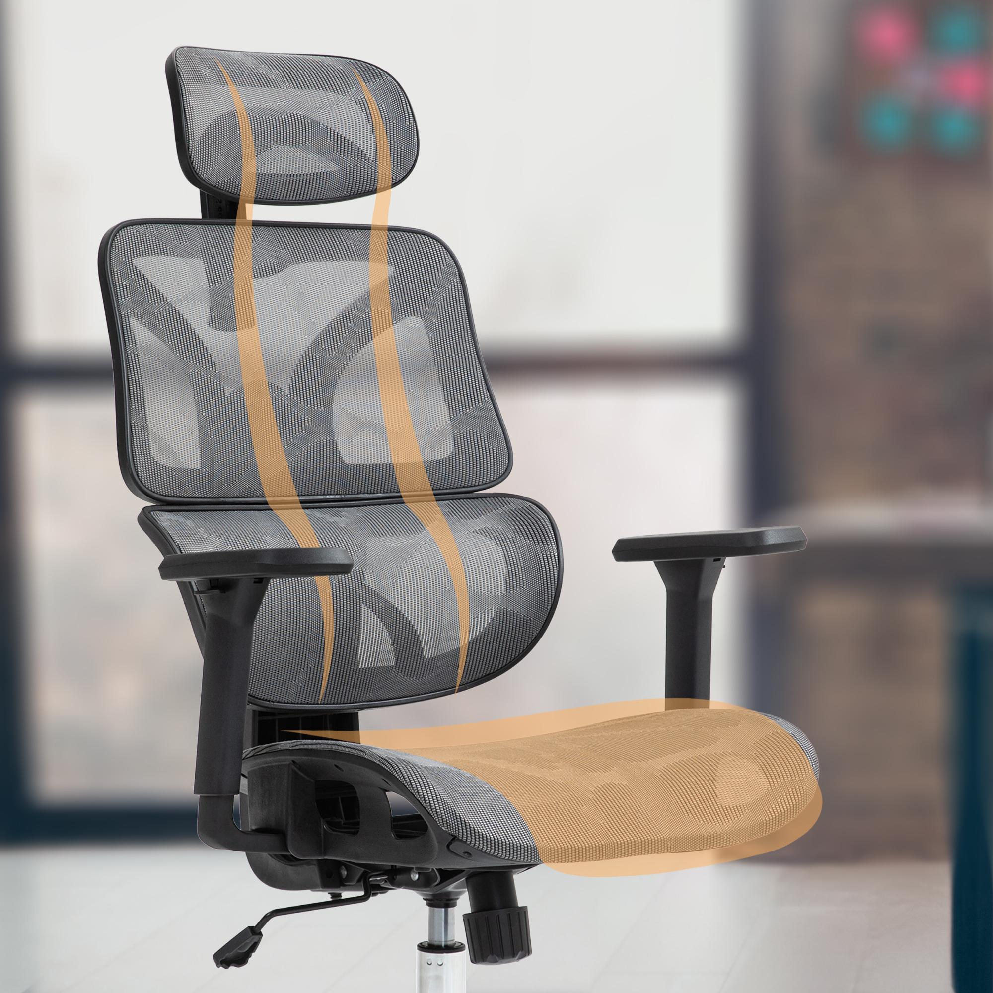Silla de oficina Deshler