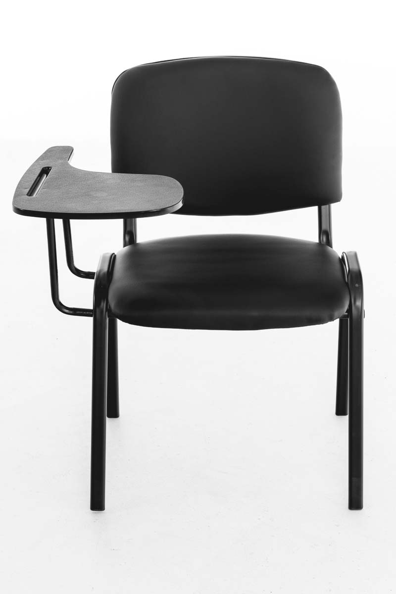 silla conferencia Ken con mesa plegable