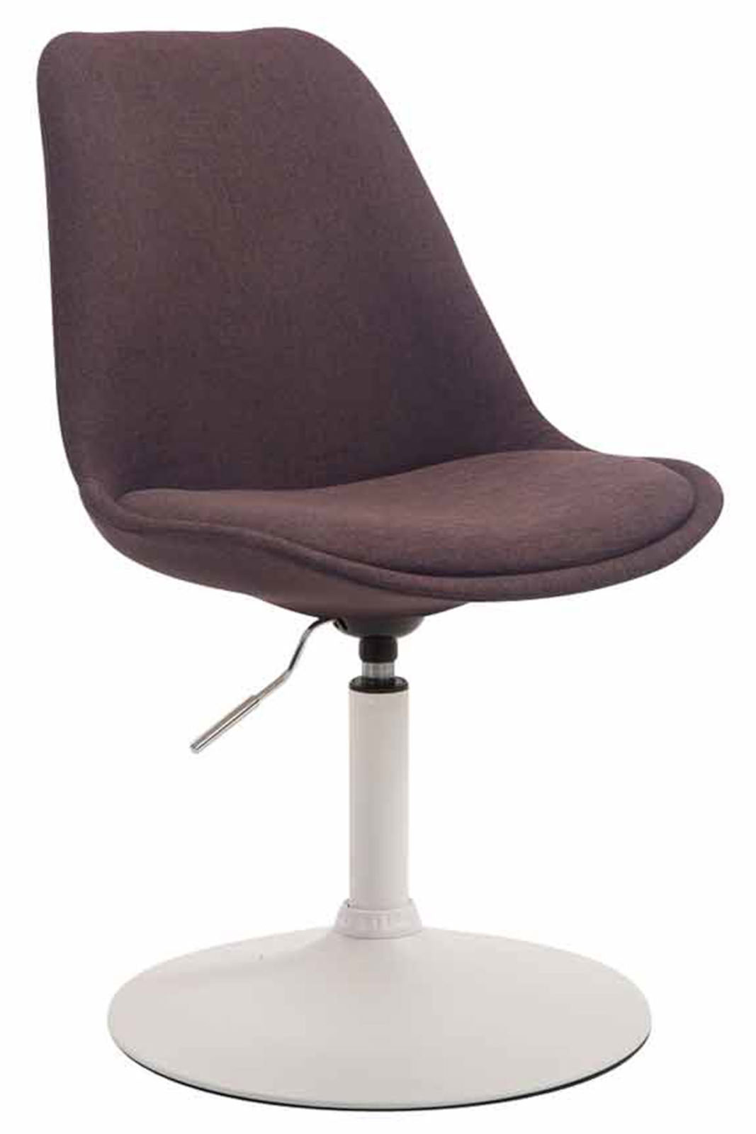 Set de 4 sillas de comedor Maverick en tela