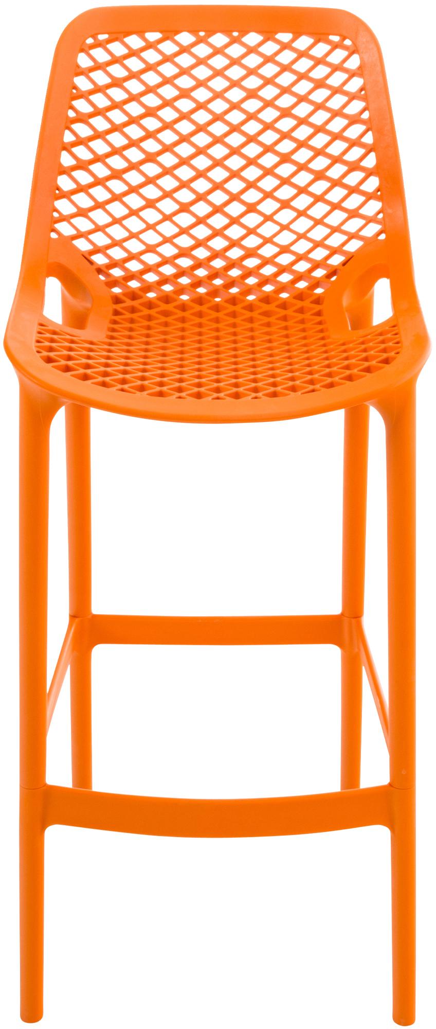 Juego de 2 taburetes de bar para exterior Air