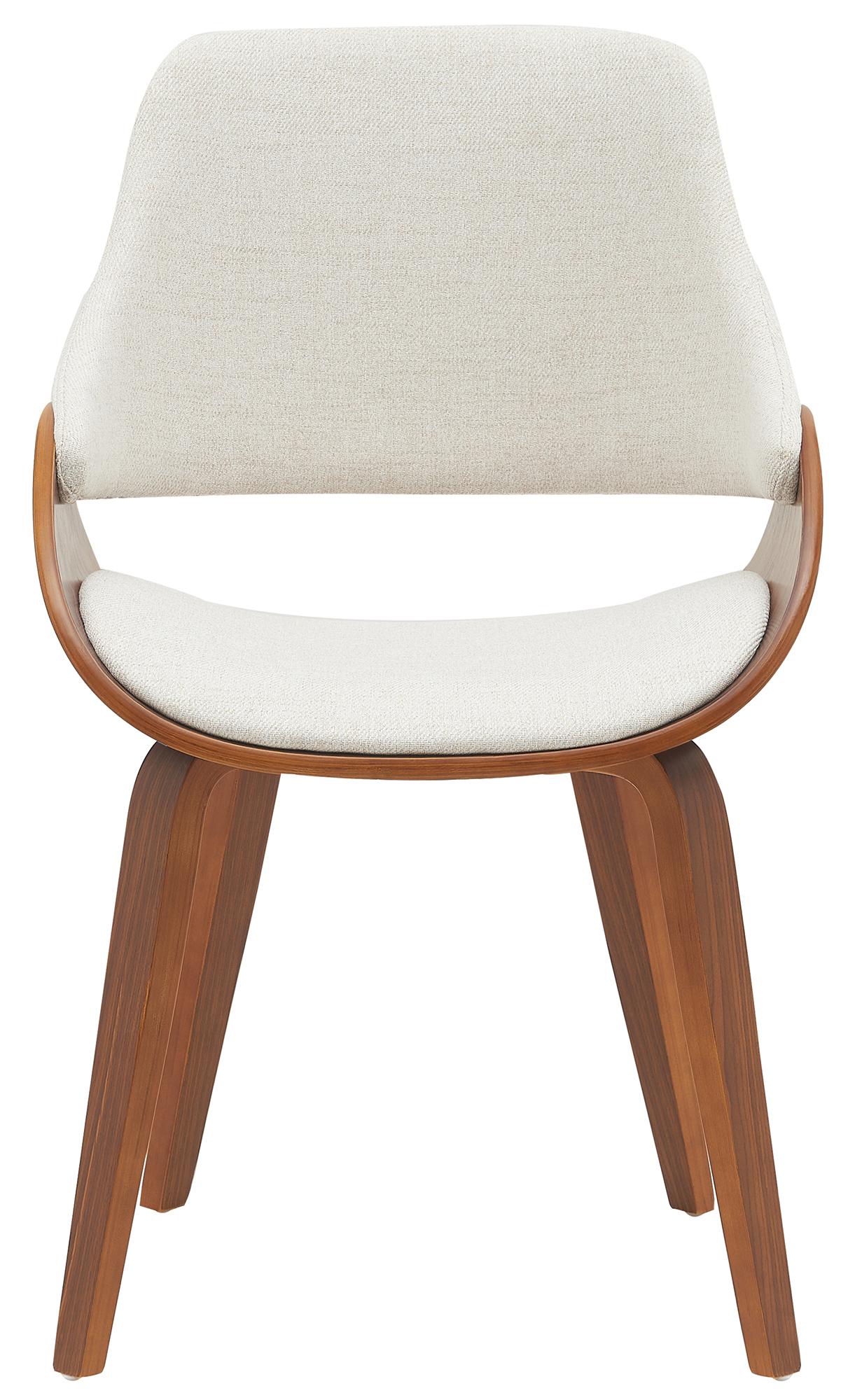 Conjunto de 2 Sillas de Comedor Vangale
